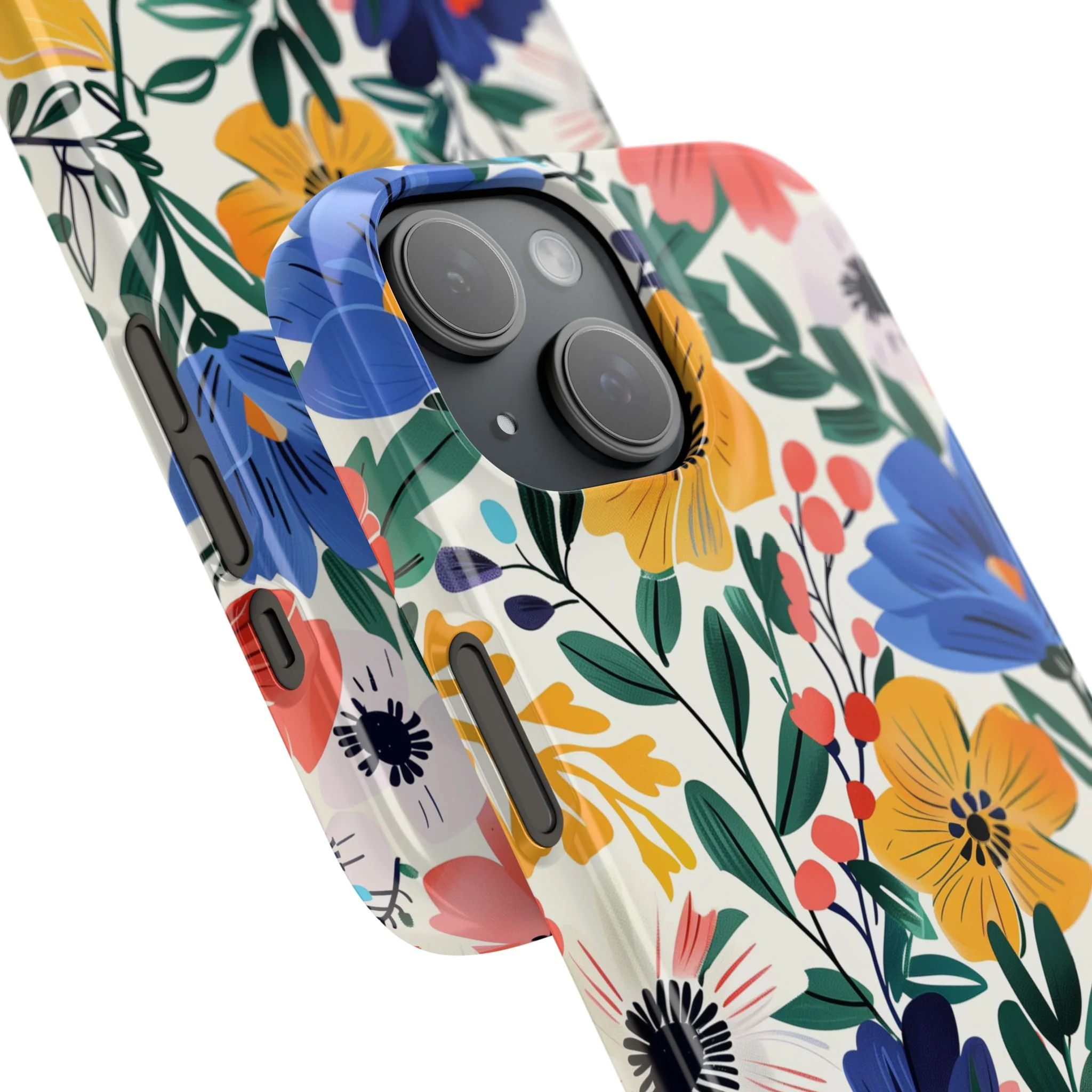 Spring Field - Slim Phone Case - Image 99