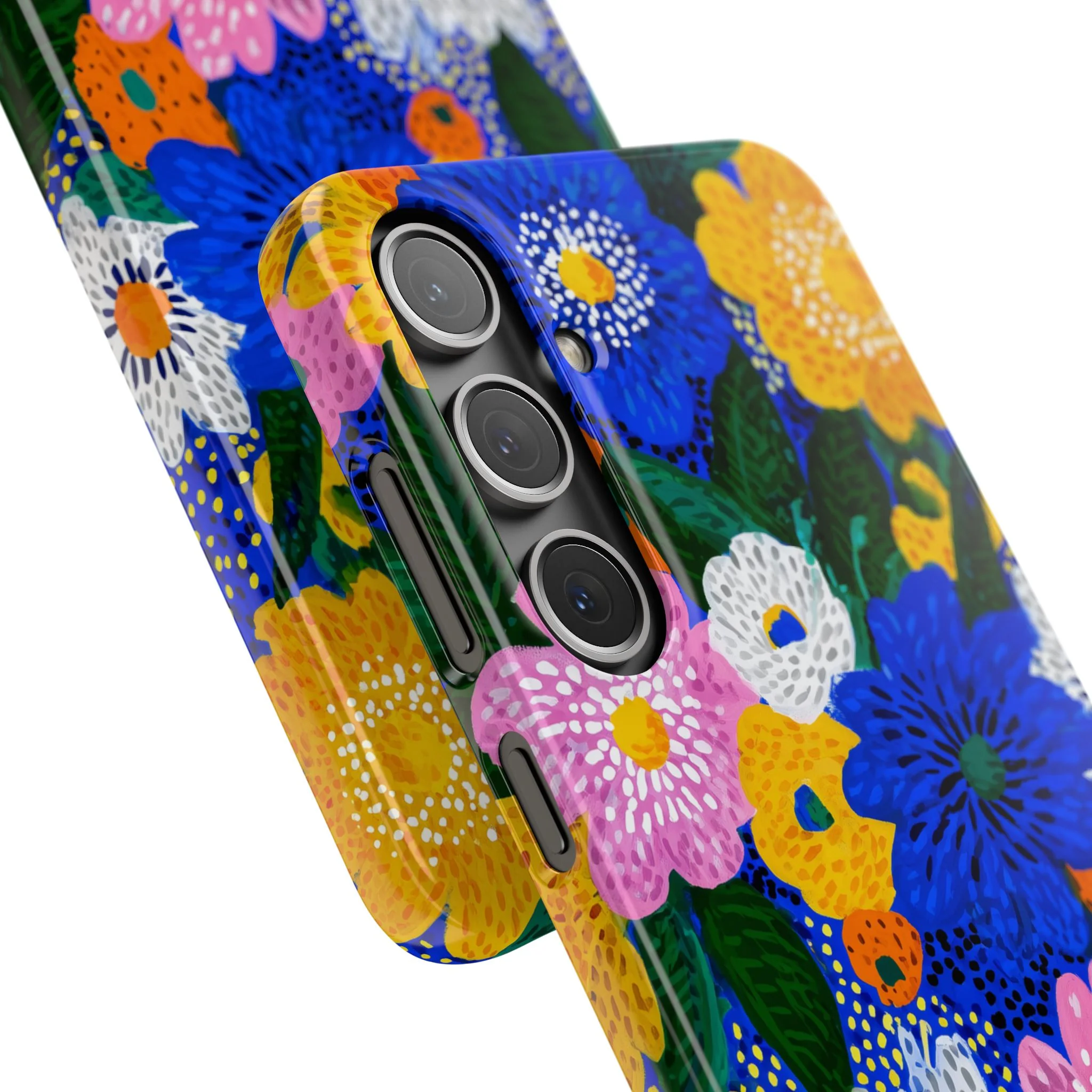 Bold Garden - Slim Phone Case - Image 109