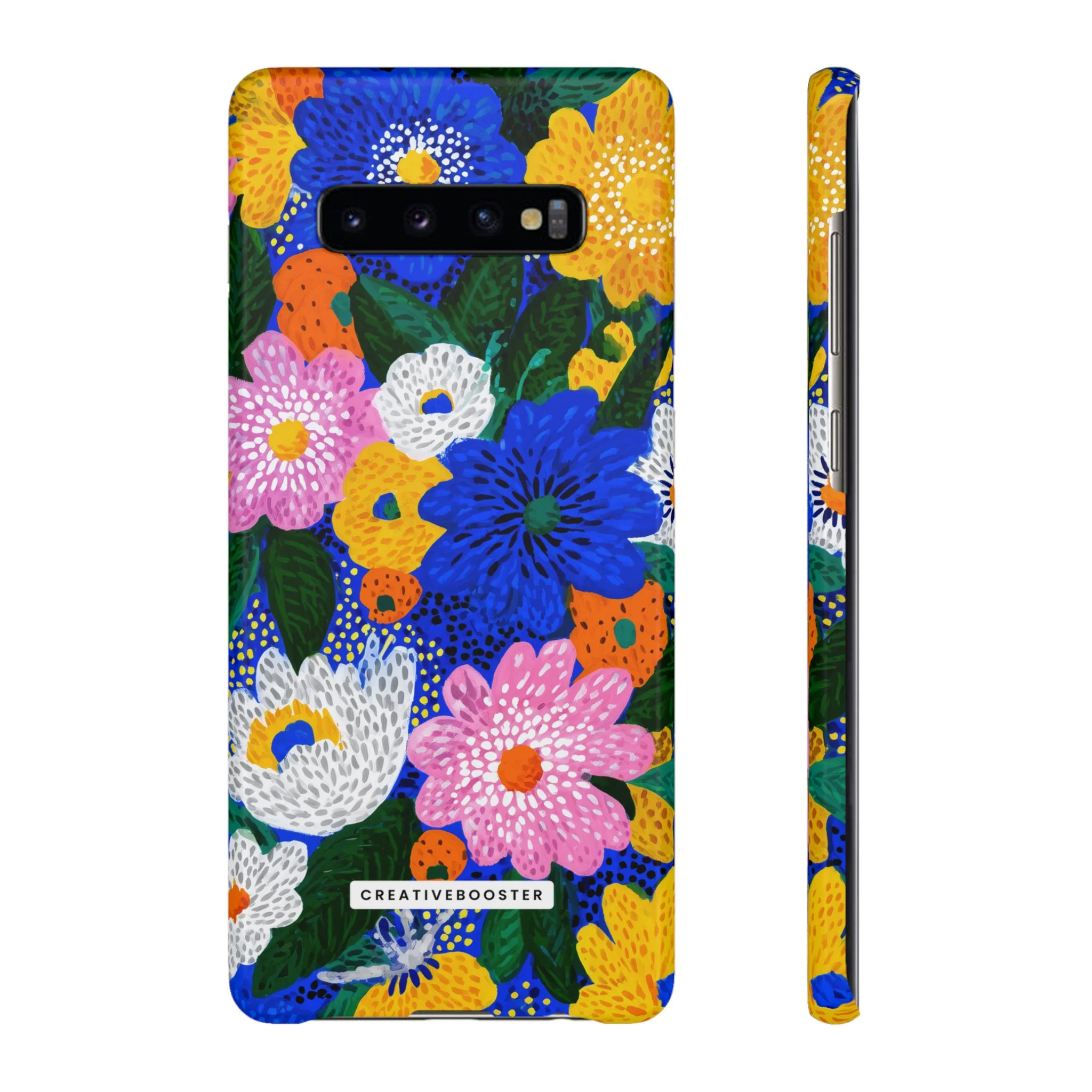 Bold Garden - Slim Phone Case - Image 11