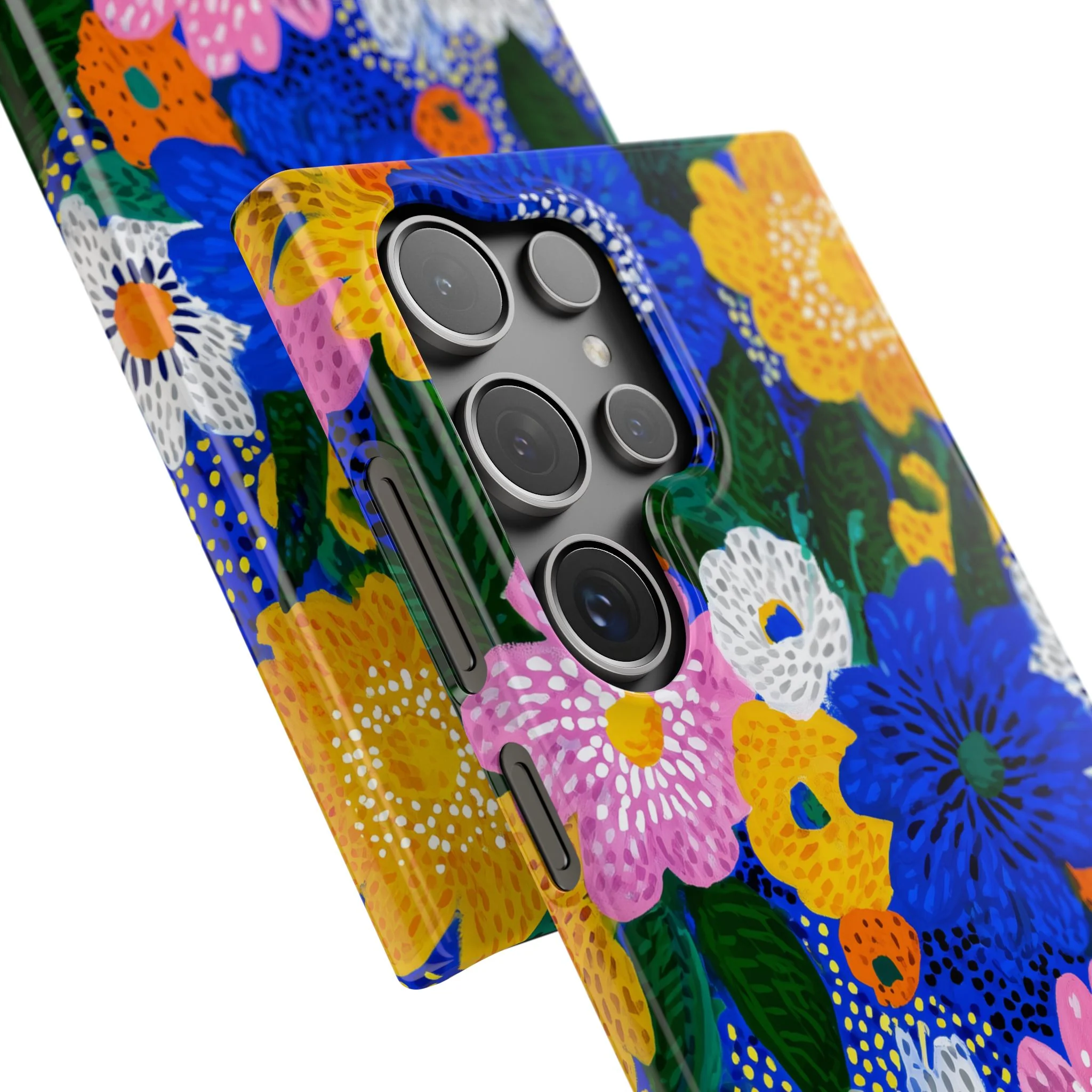 Bold Garden - Slim Phone Case - Image 111