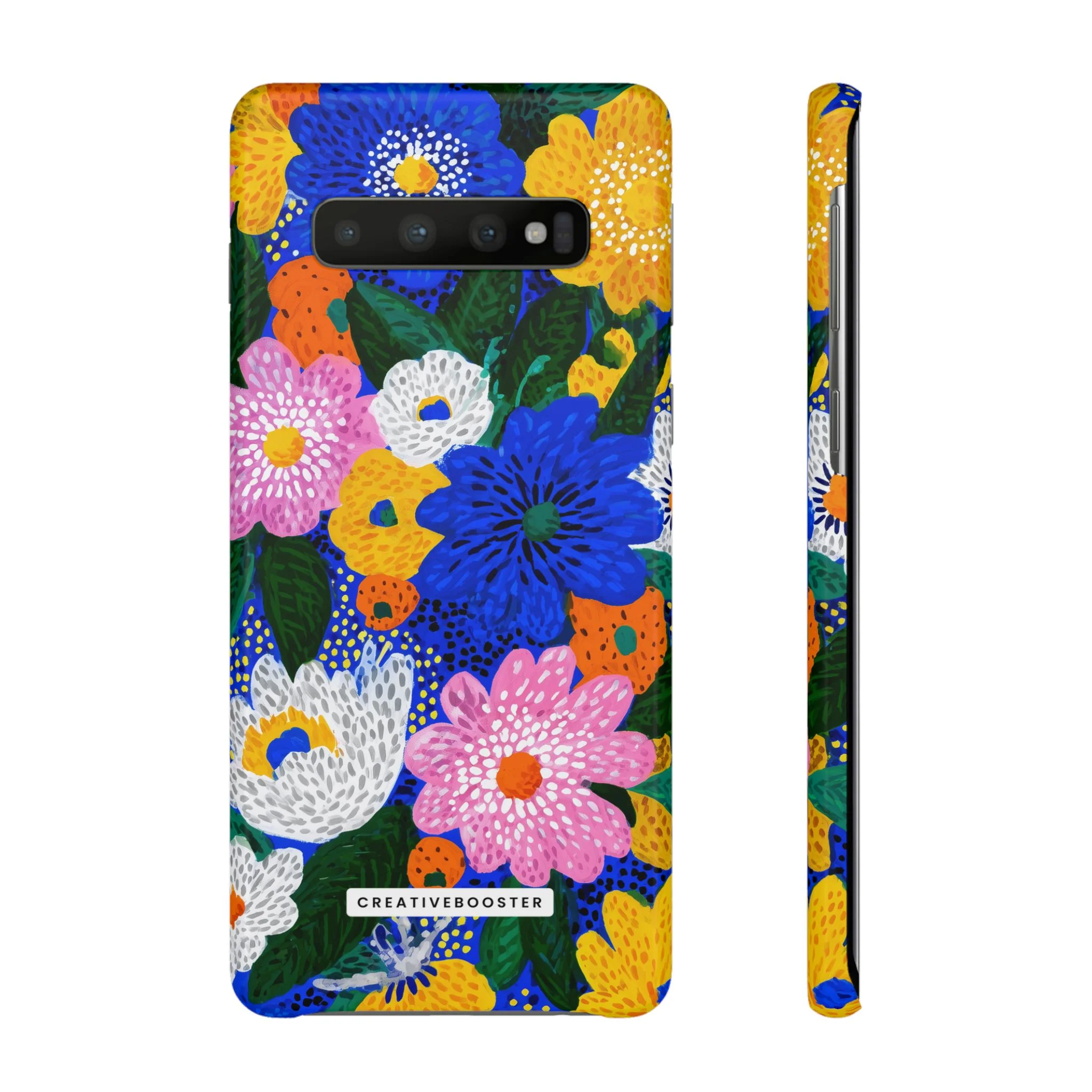 Bold Garden - Slim Phone Case - Image 12