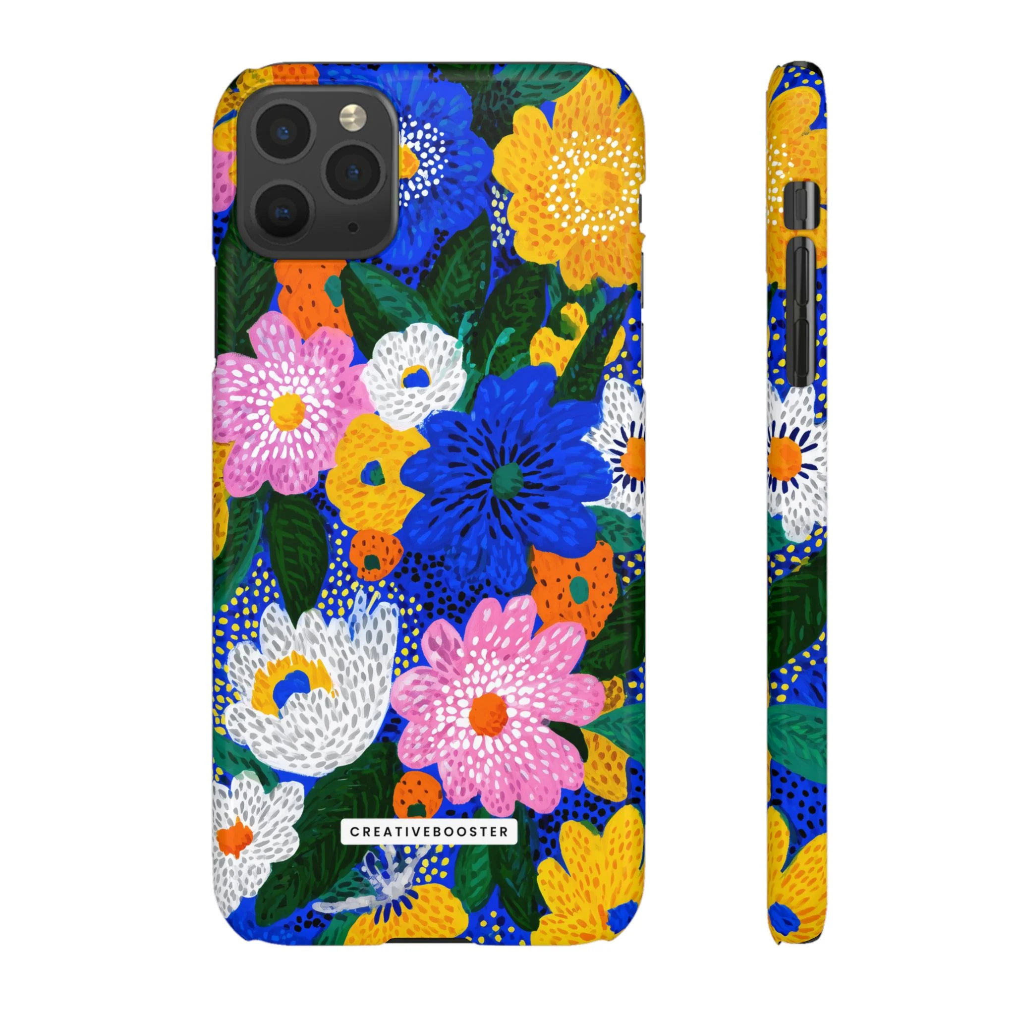 Bold Garden - Slim Phone Case - Image 15