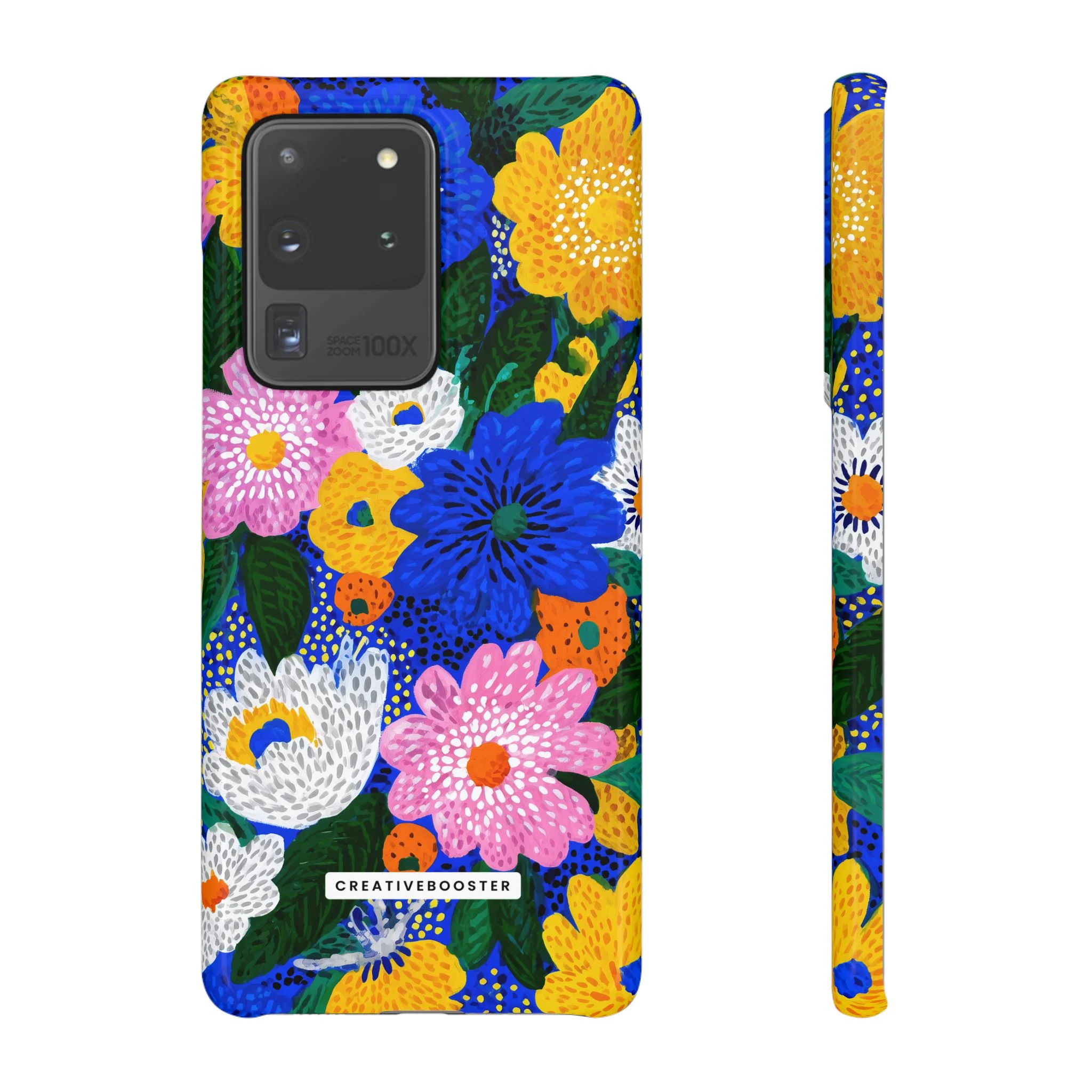 Bold Garden - Slim Phone Case - Image 17