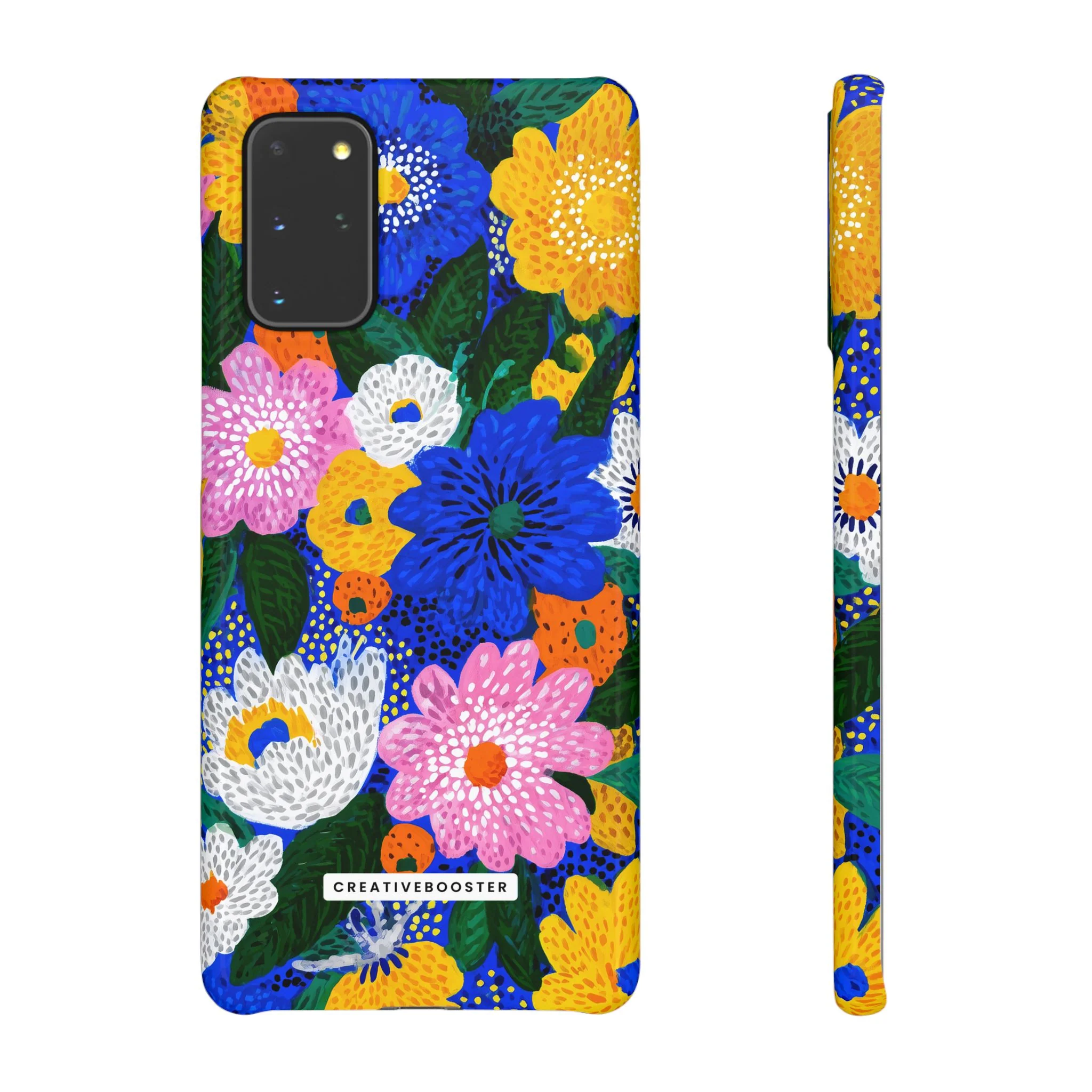 Bold Garden - Slim Phone Case - Image 18