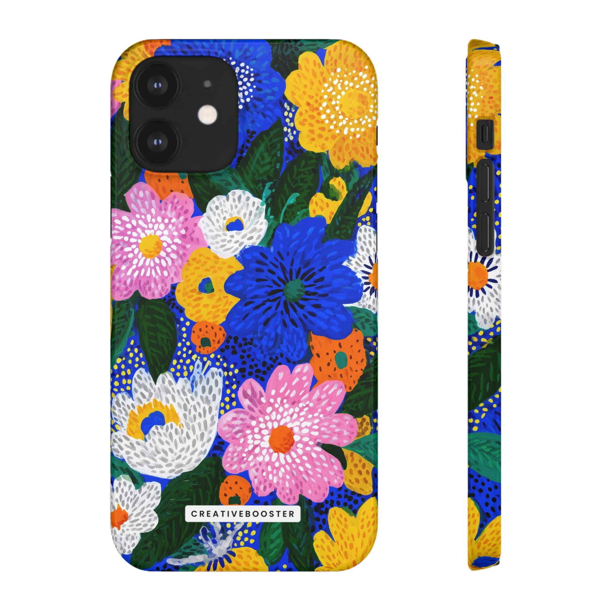 Bold Garden - Slim Phone Case - Image 20