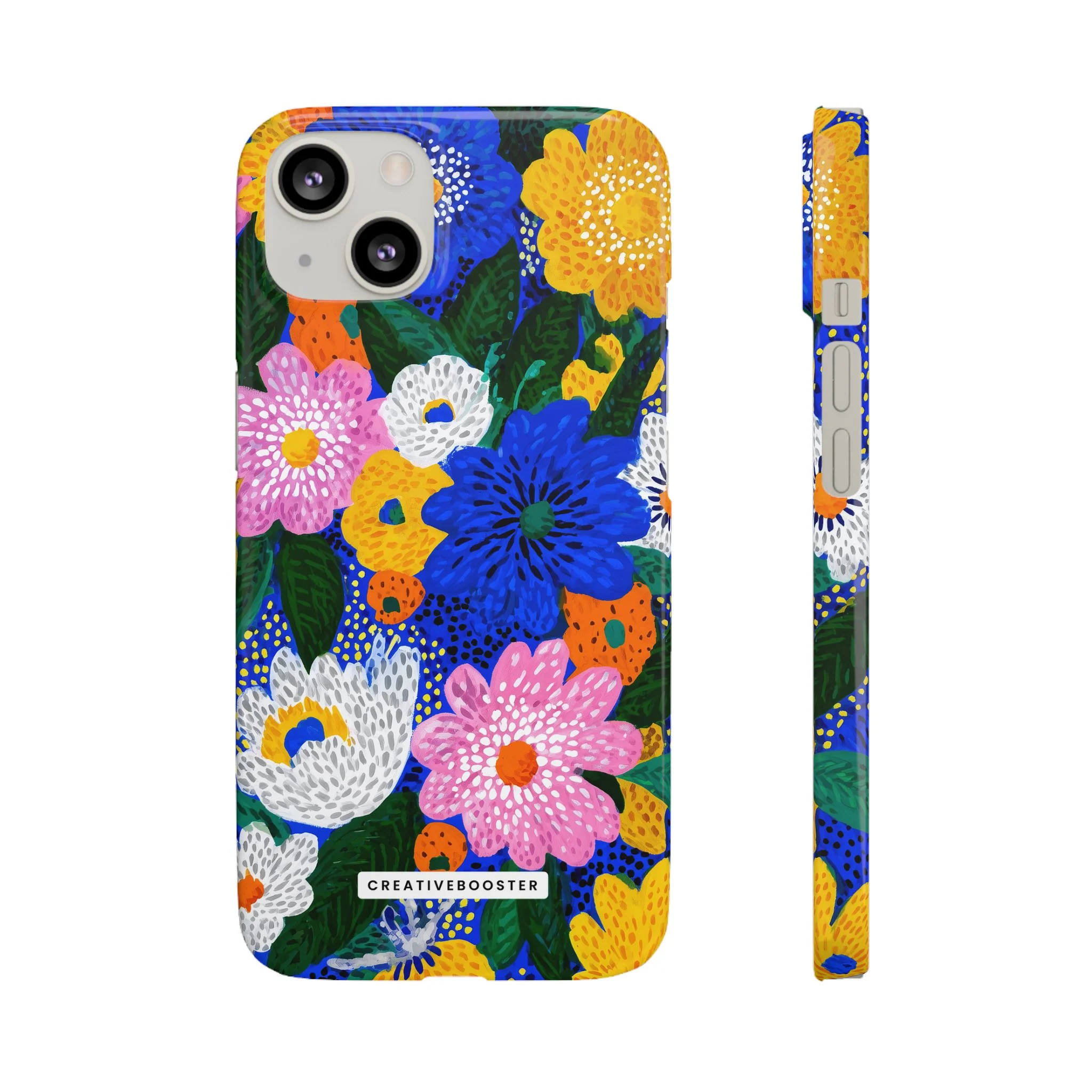 Bold Garden - Slim Phone Case - Image 23