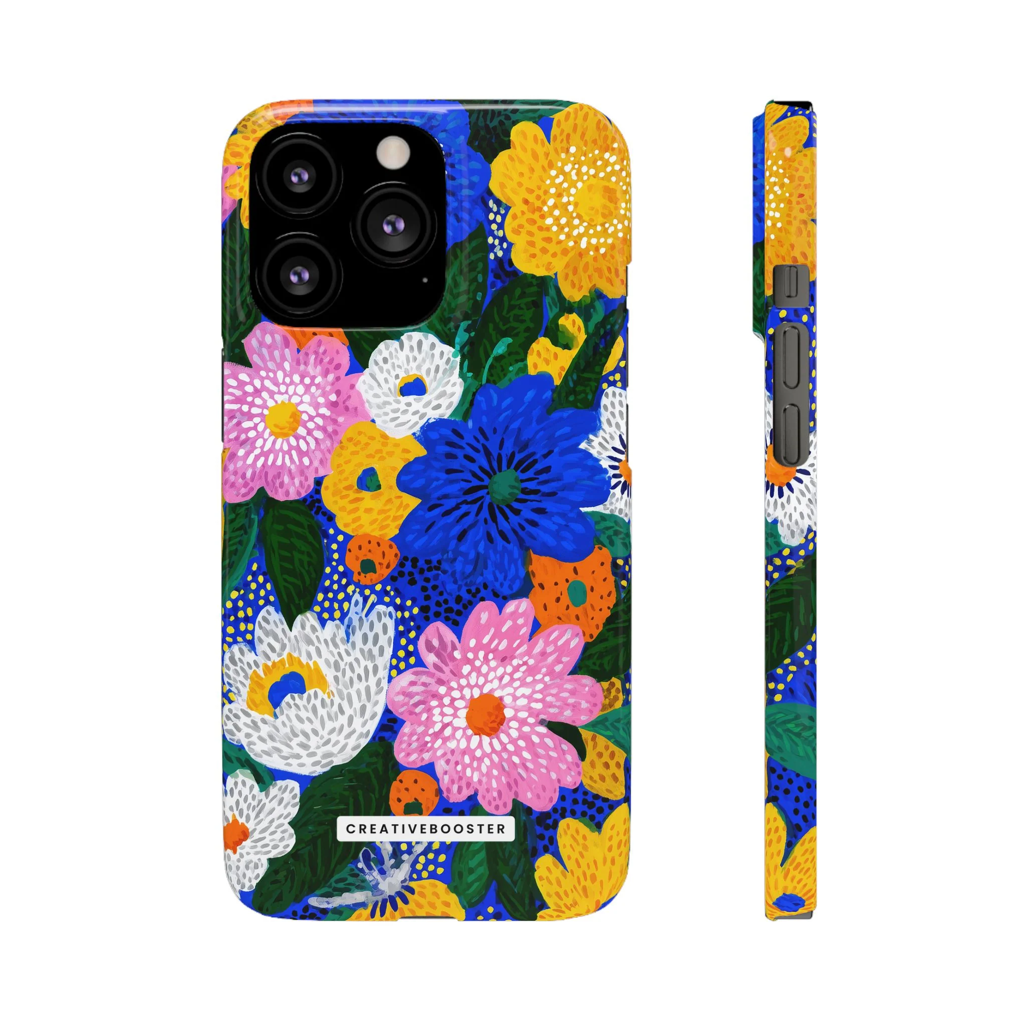 Bold Garden - Slim Phone Case - Image 25