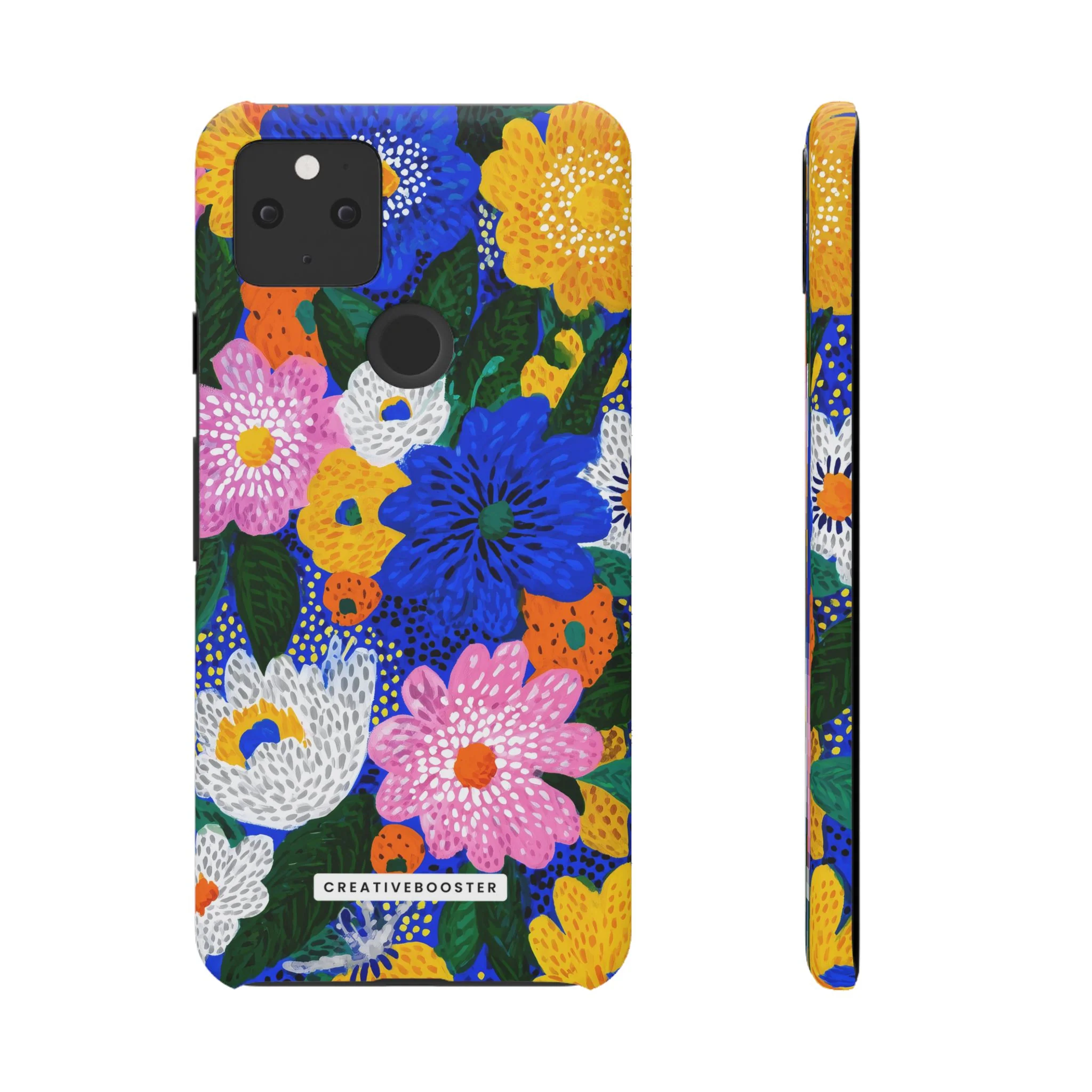 Bold Garden - Slim Phone Case - Image 27