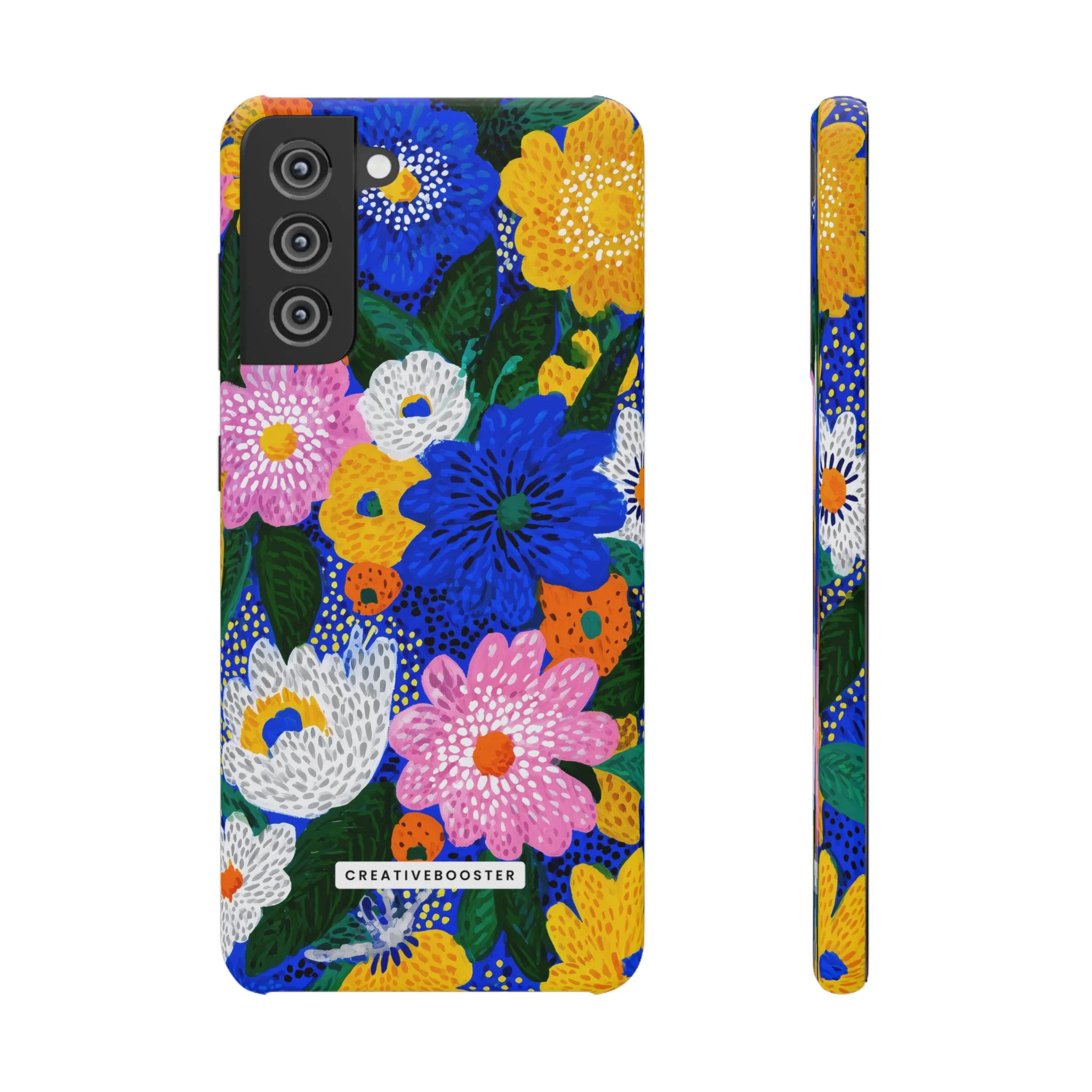 Bold Garden - Slim Phone Case - Image 30