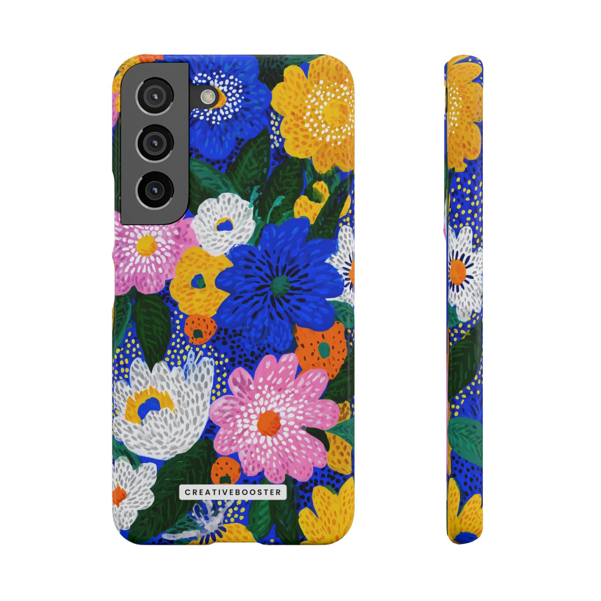 Bold Garden - Slim Phone Case - Image 33