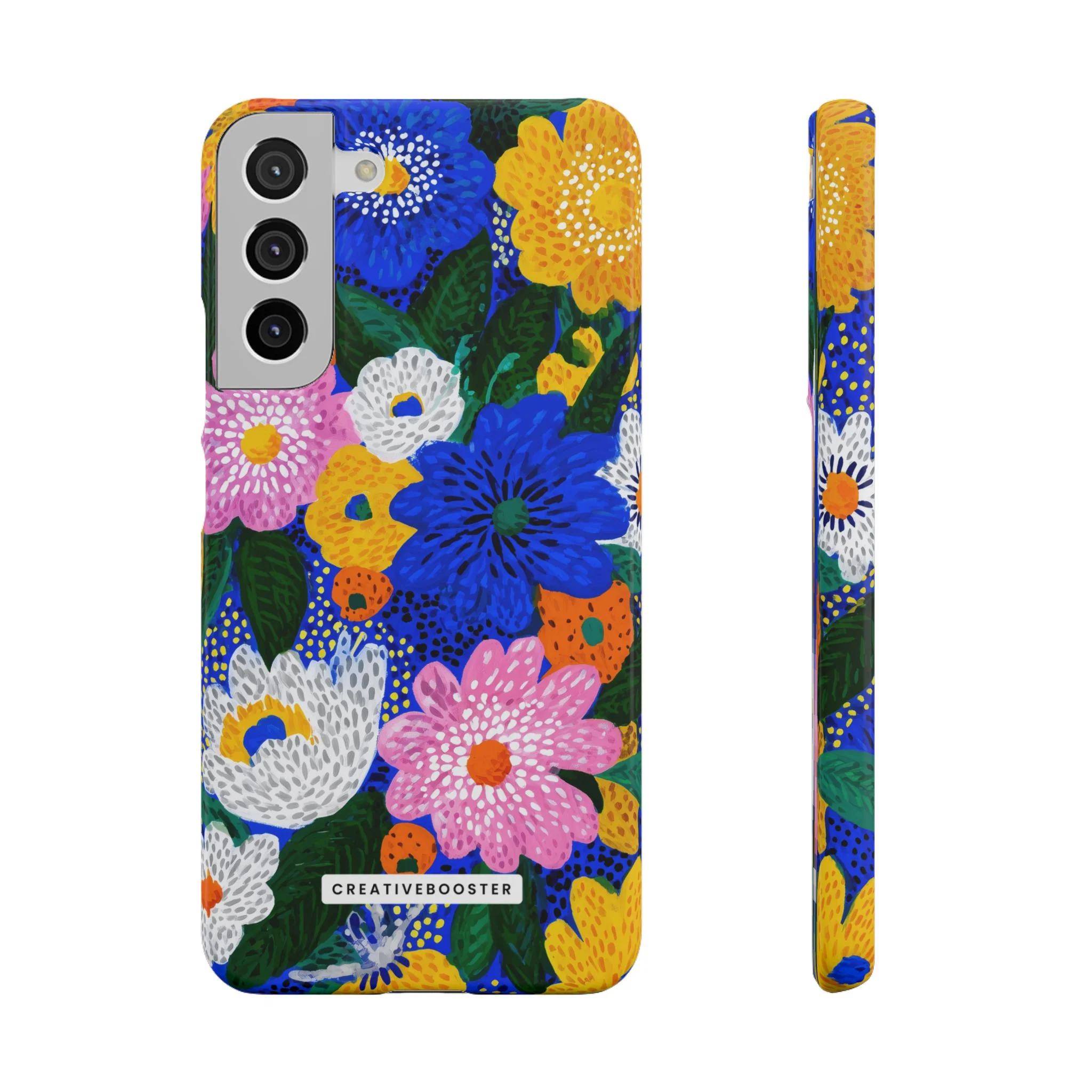 Bold Garden - Slim Phone Case - Image 34