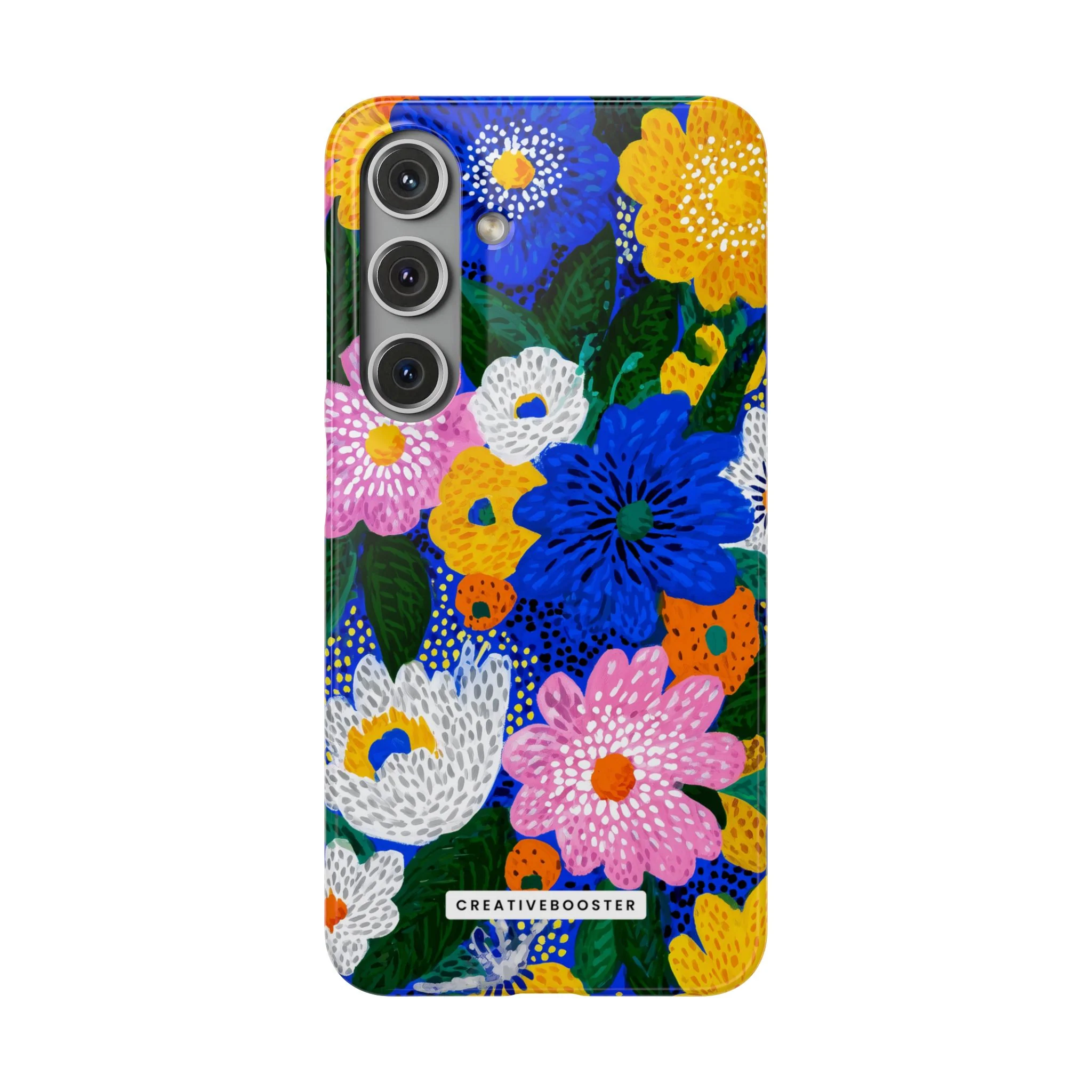 Bold Garden - Slim Phone Case - Image 47