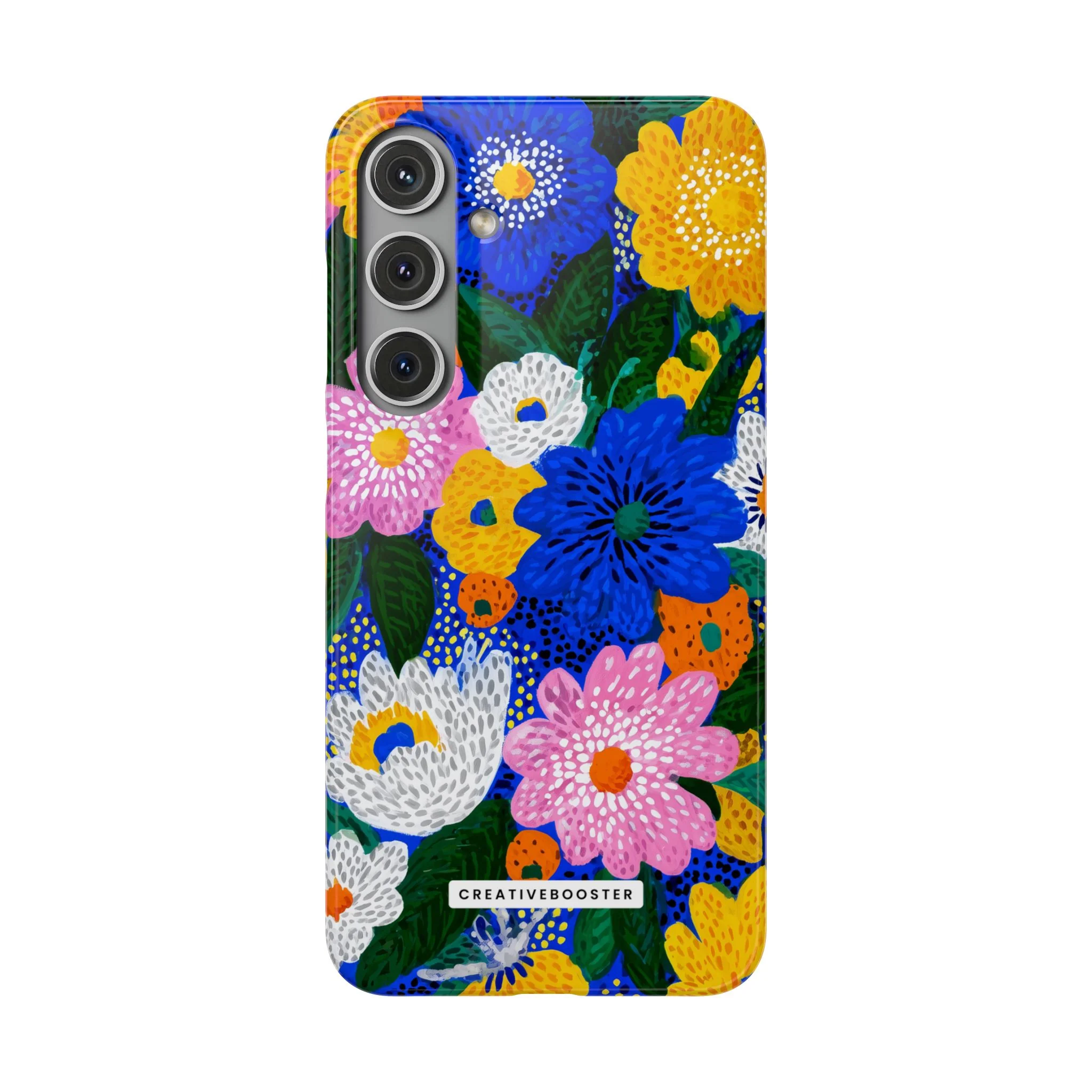 Bold Garden - Slim Phone Case - Image 48