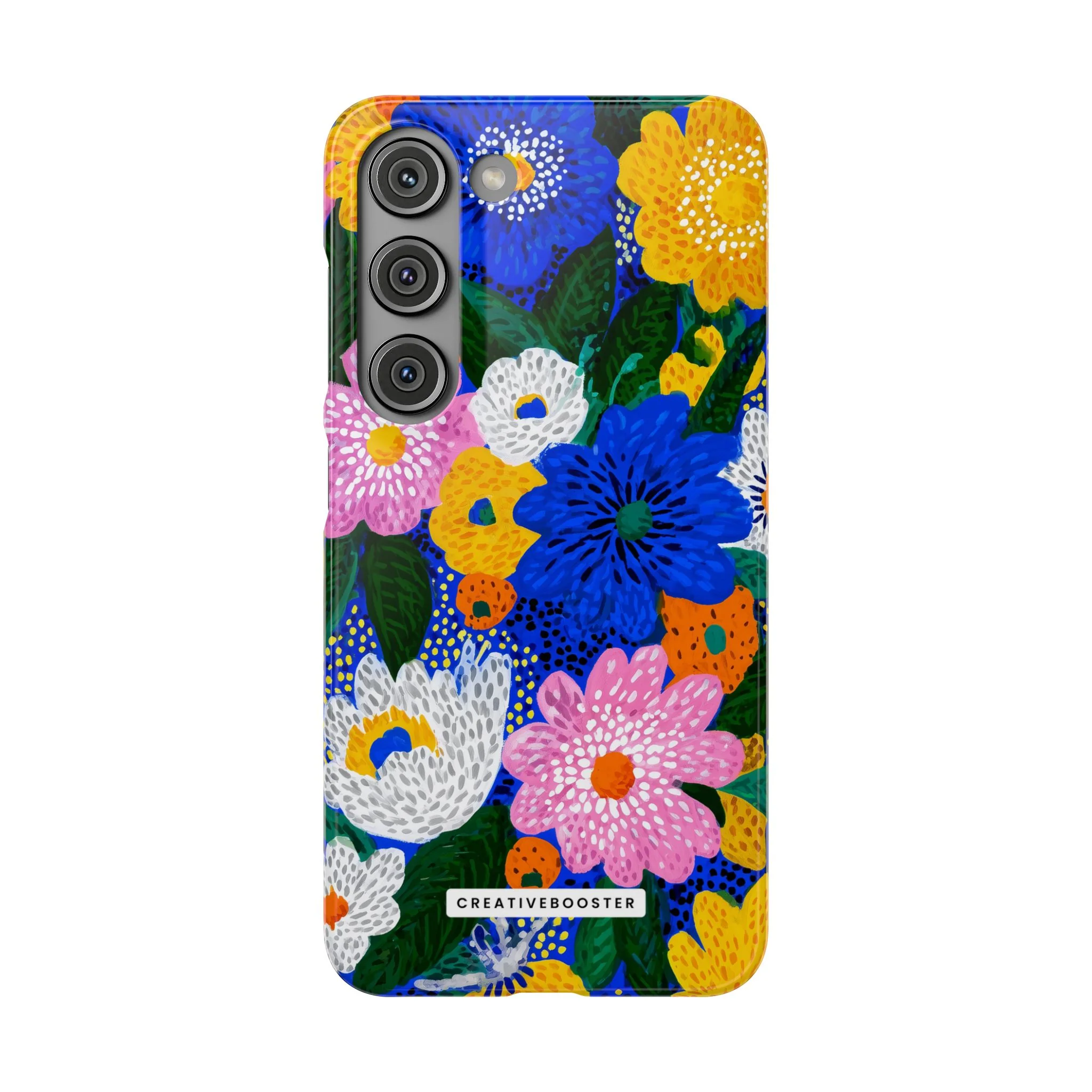 Bold Garden - Slim Phone Case - Image 50