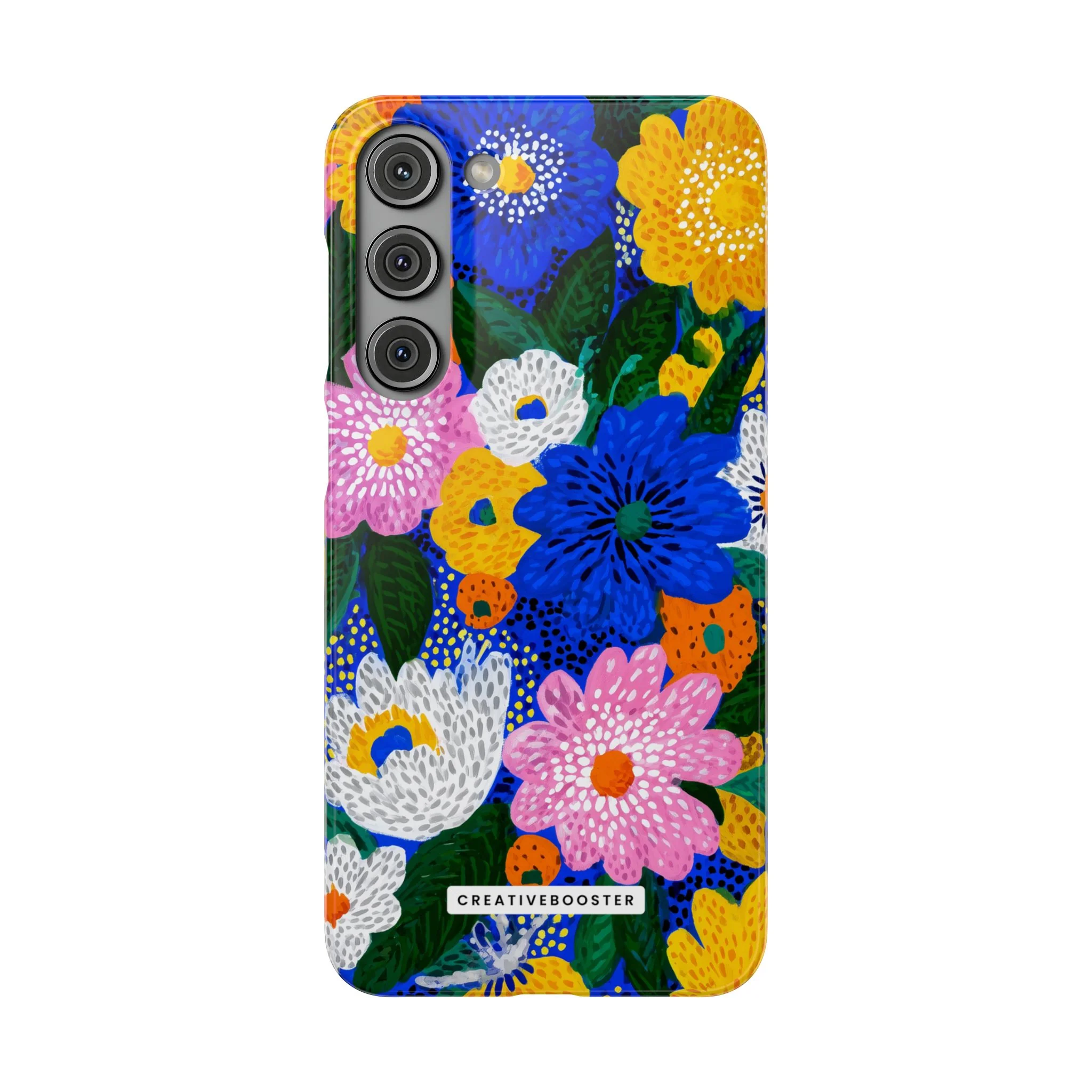 Bold Garden - Slim Phone Case - Image 51