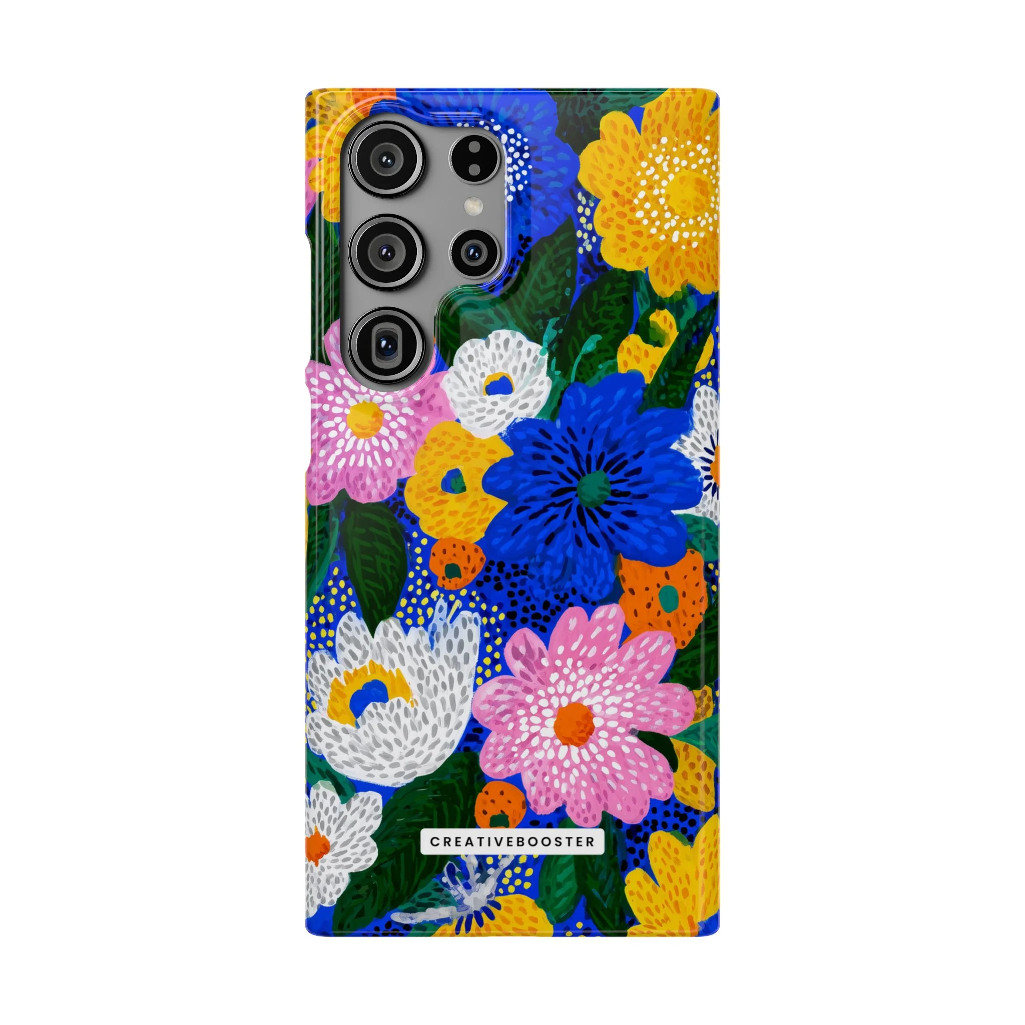 Bold Garden - Slim Phone Case - Image 52