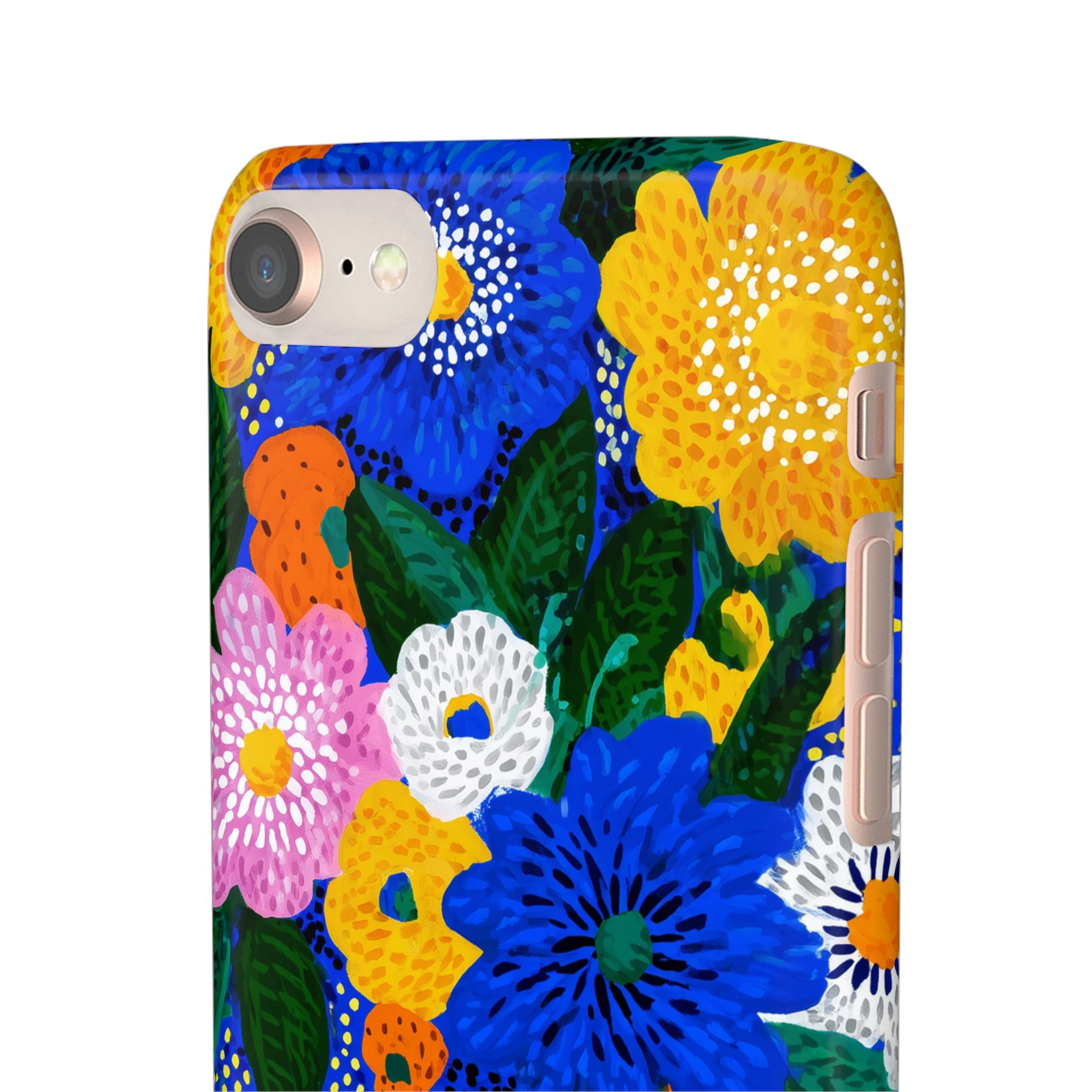 Bold Garden - Slim Phone Case - Image 55