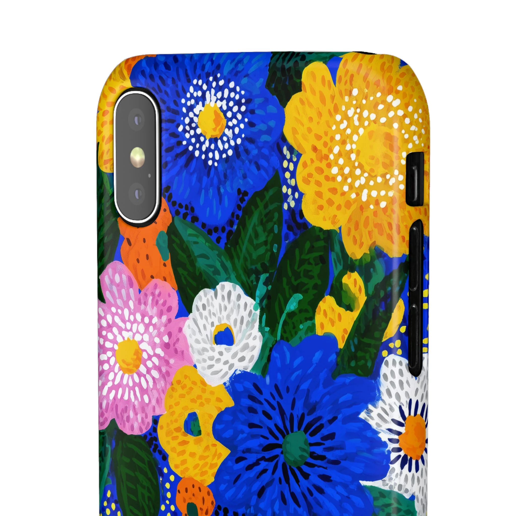 Bold Garden - Slim Phone Case - Image 57
