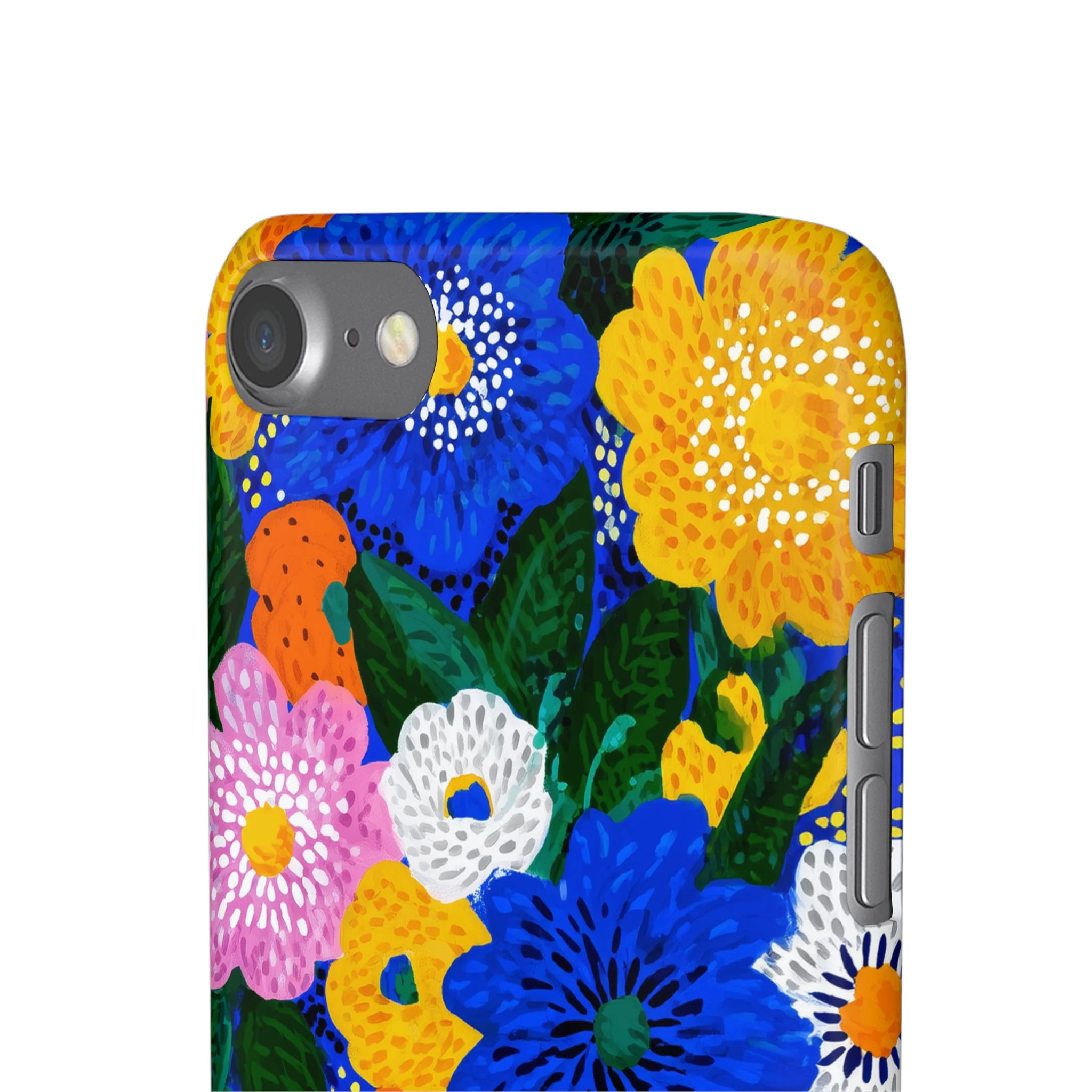 Bold Garden - Slim Phone Case - Image 58