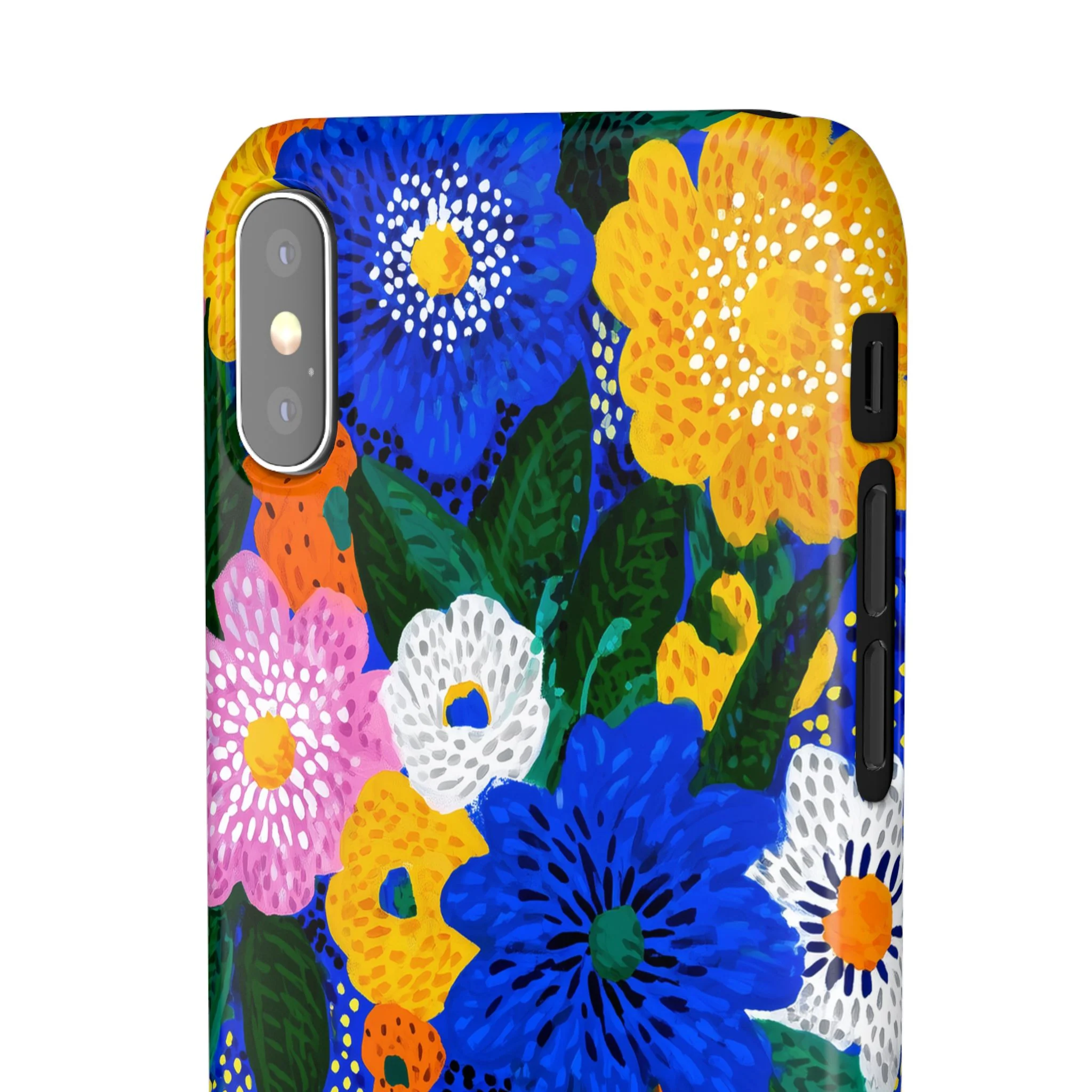 Bold Garden - Slim Phone Case - Image 61