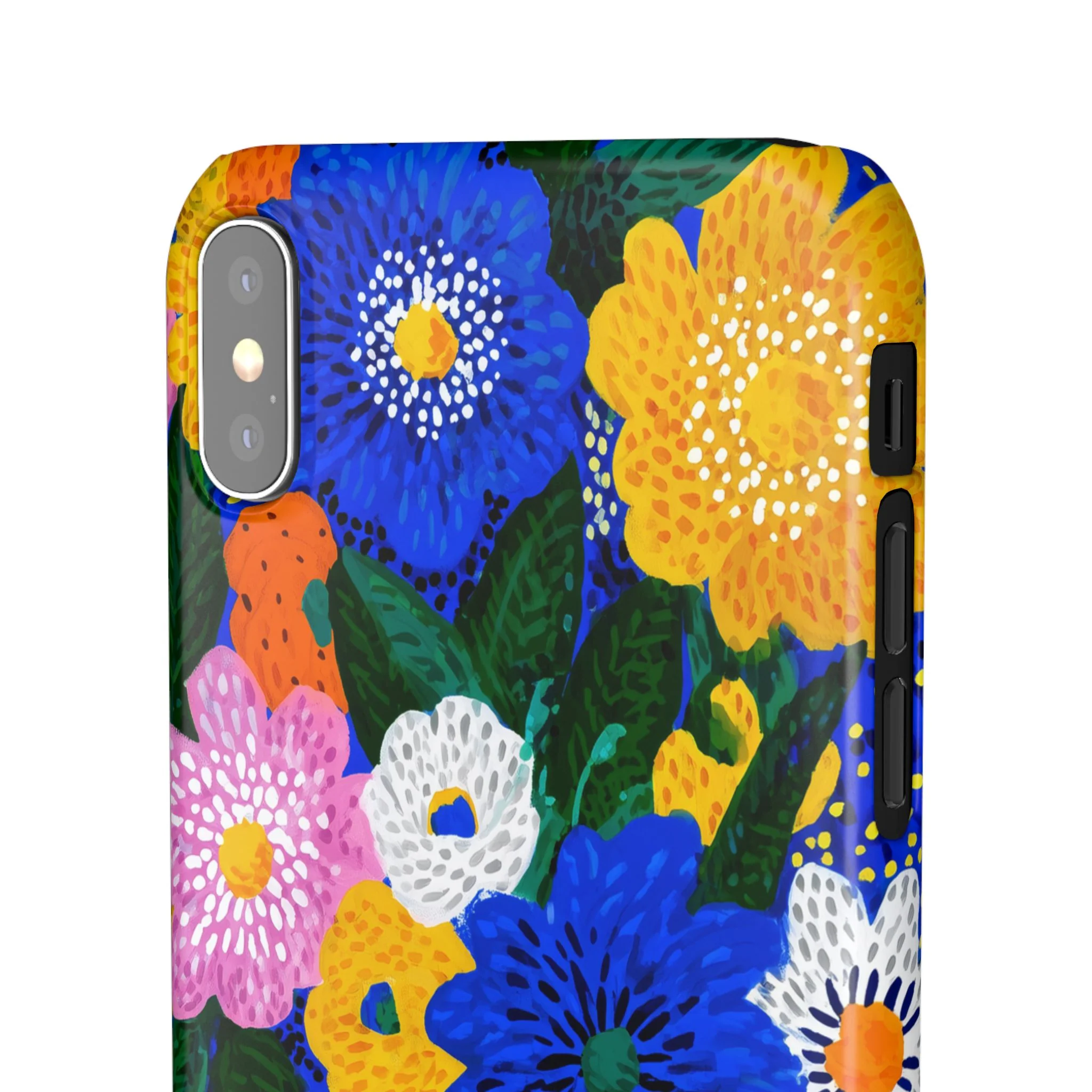 Bold Garden - Slim Phone Case - Image 62