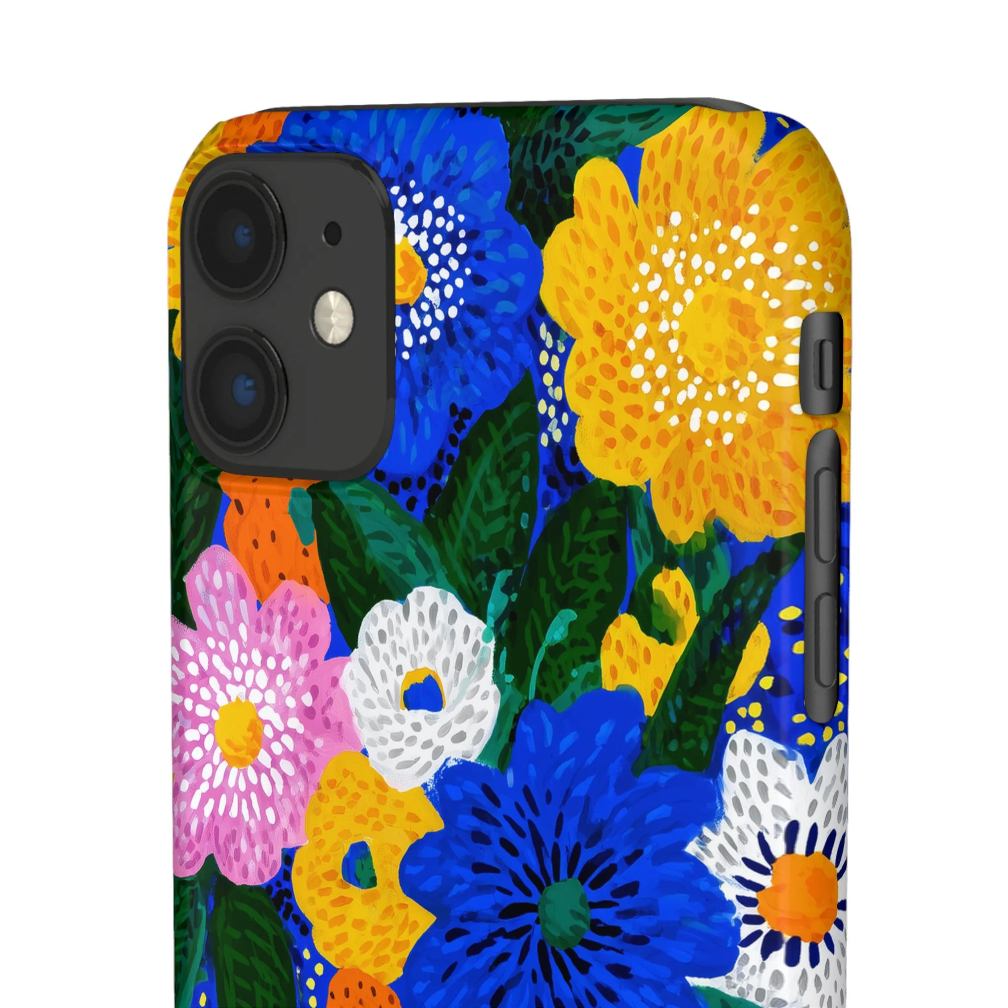 Bold Garden - Slim Phone Case - Image 66