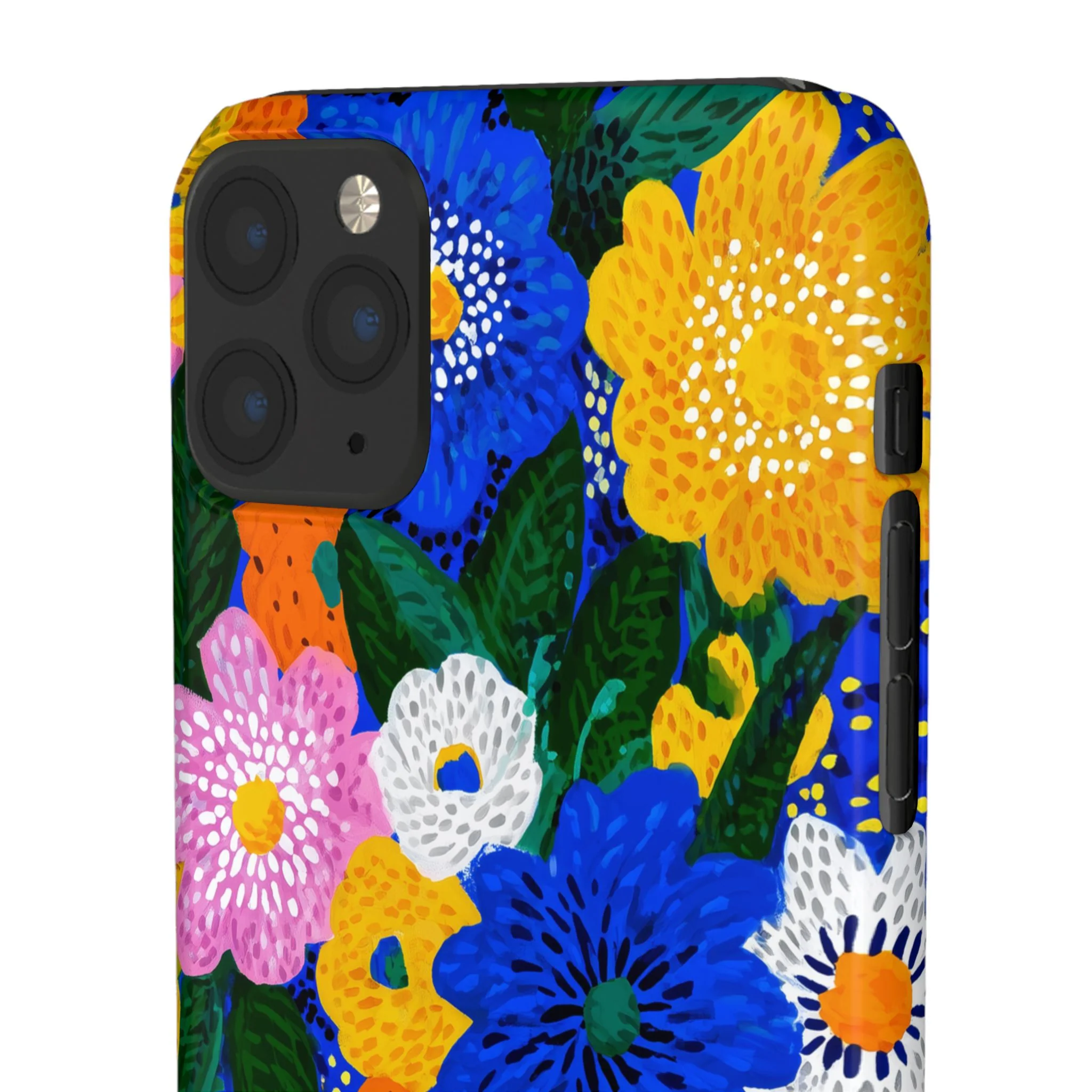 Bold Garden - Slim Phone Case - Image 68