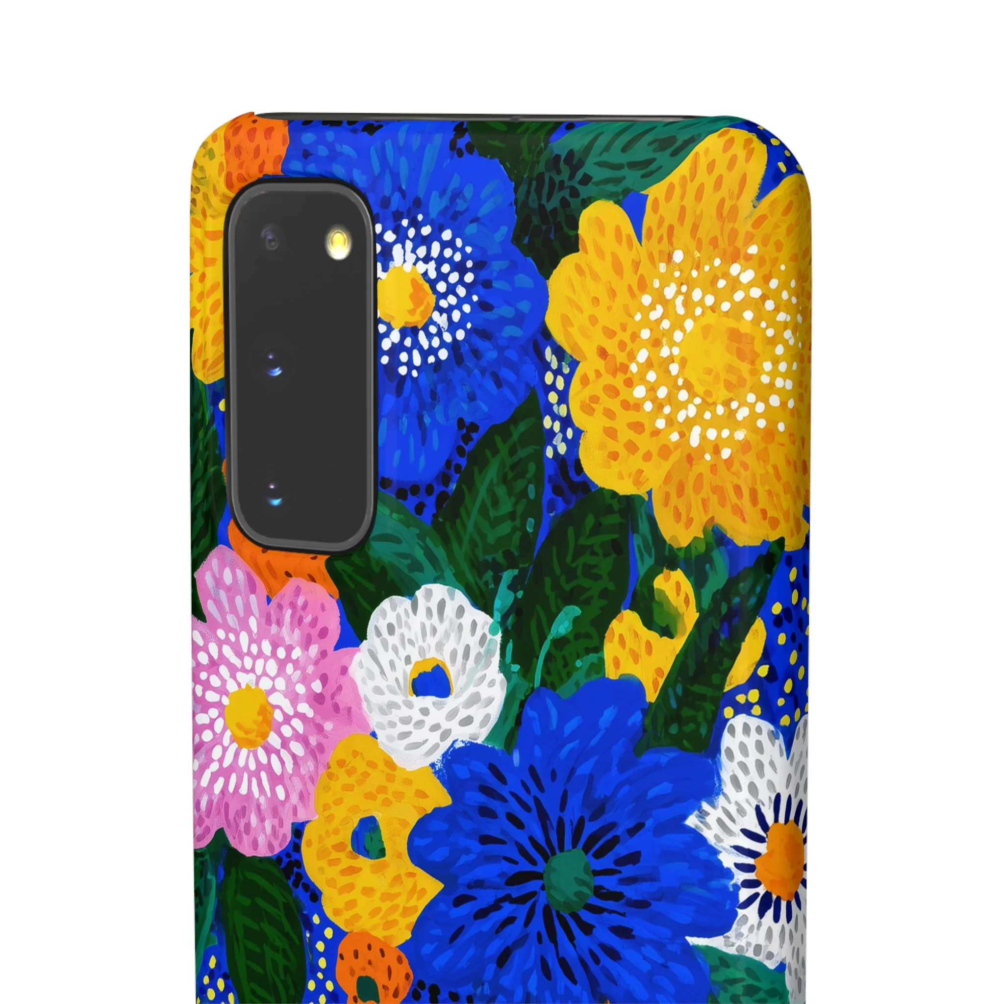 Bold Garden - Slim Phone Case - Image 69