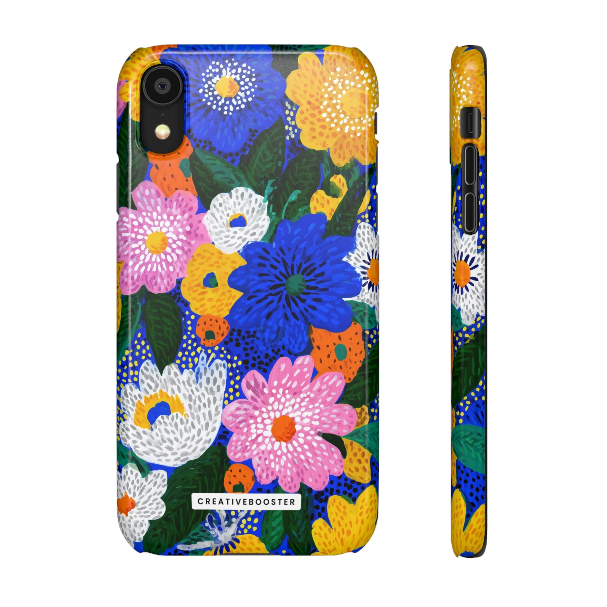 Bold Garden - Slim Phone Case - Image 7