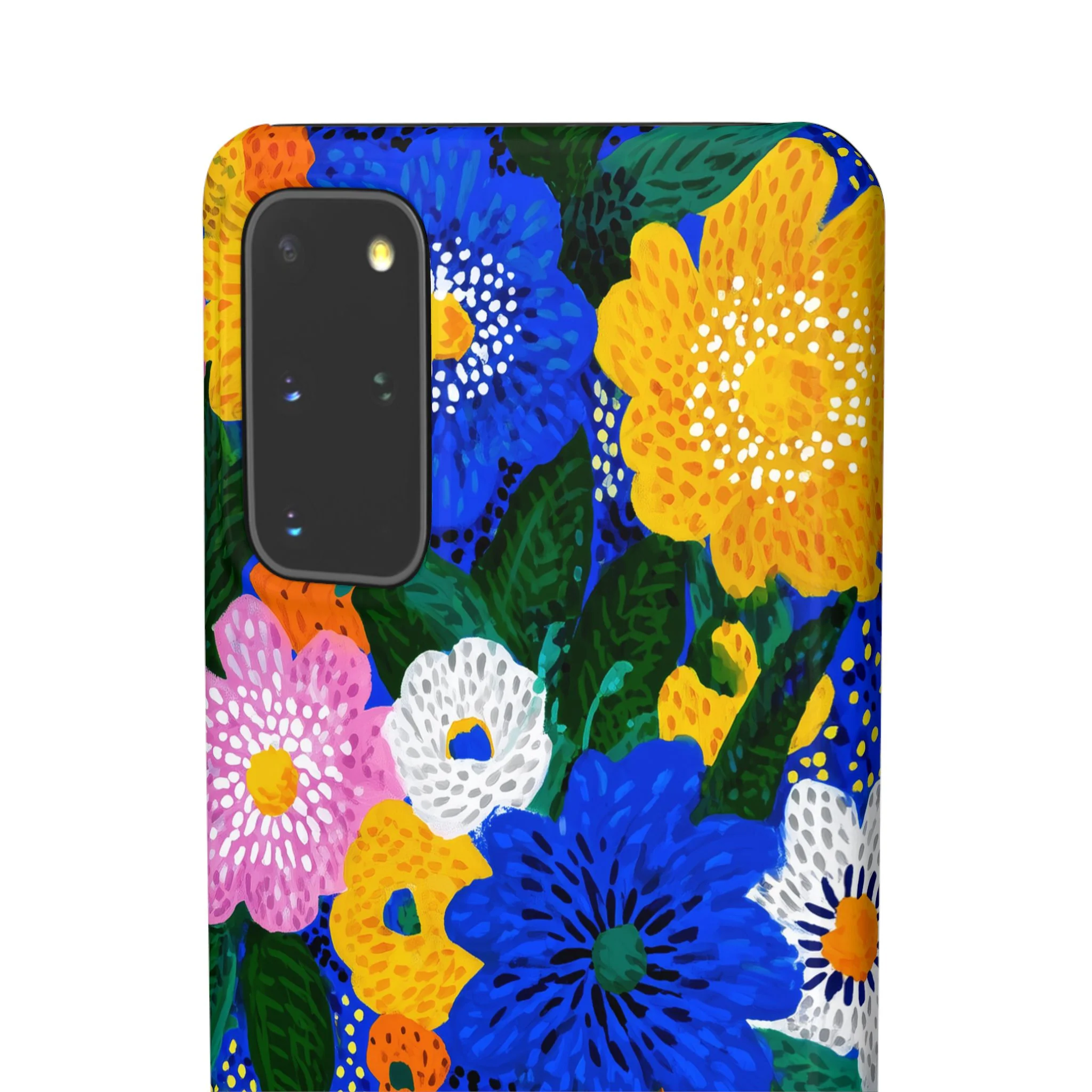 Bold Garden - Slim Phone Case - Image 71