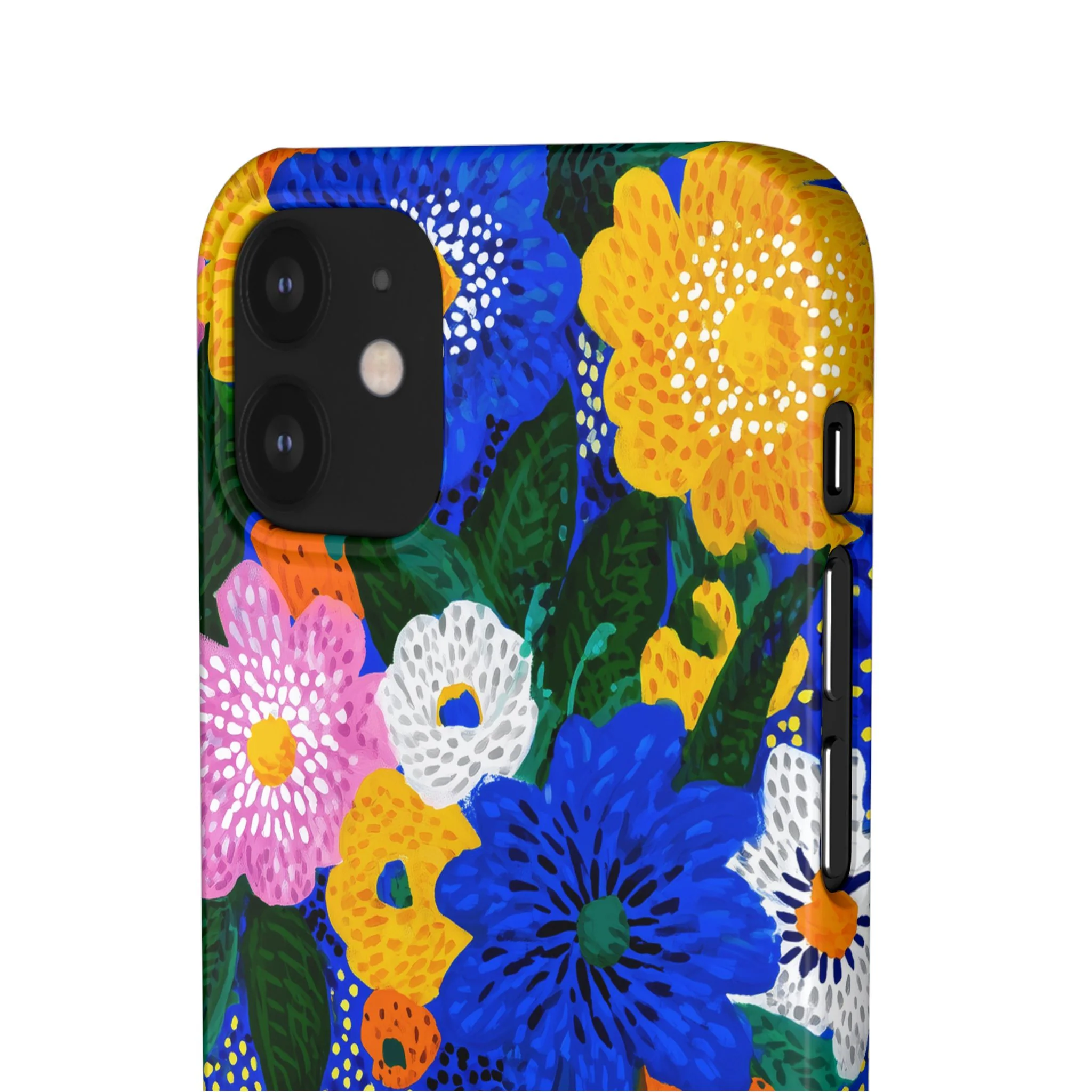 Bold Garden - Slim Phone Case - Image 72