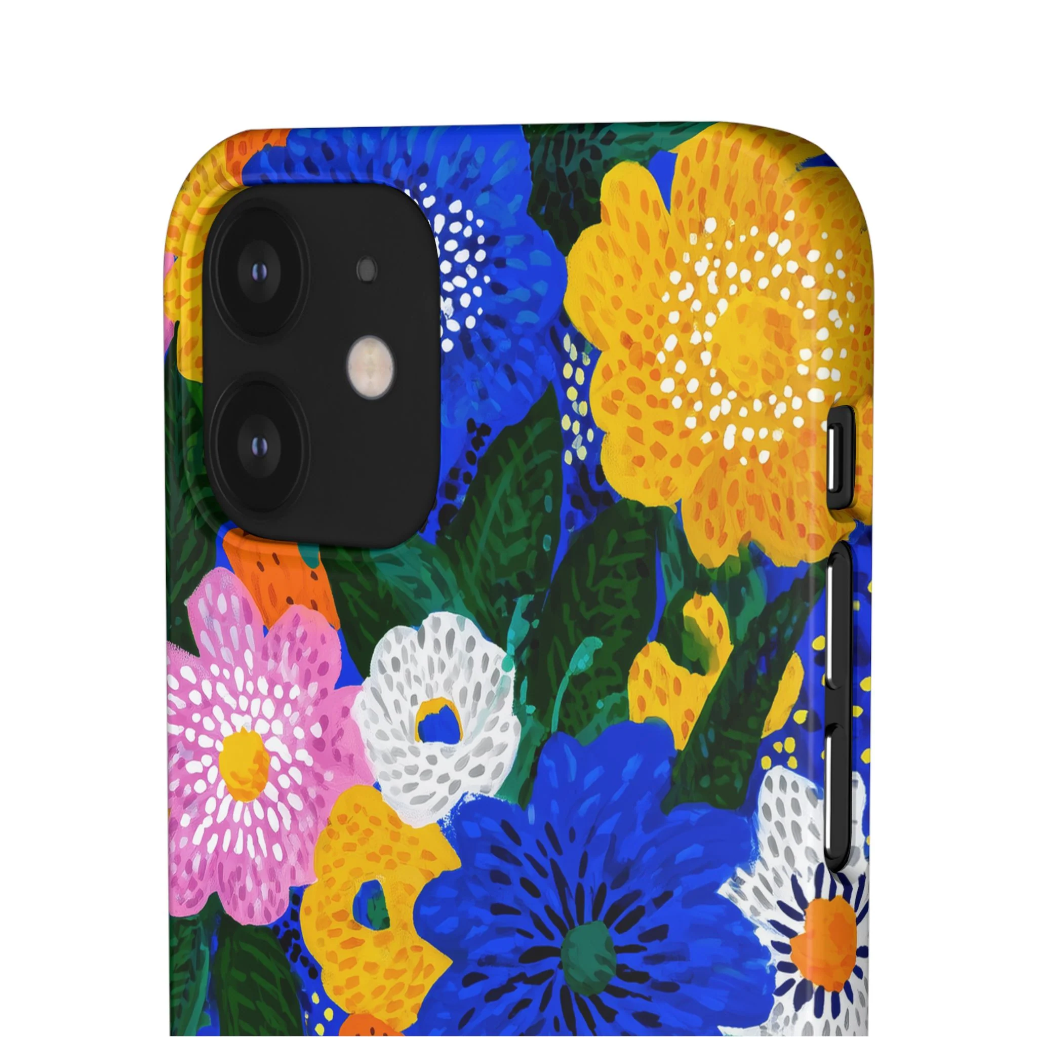 Bold Garden - Slim Phone Case - Image 73