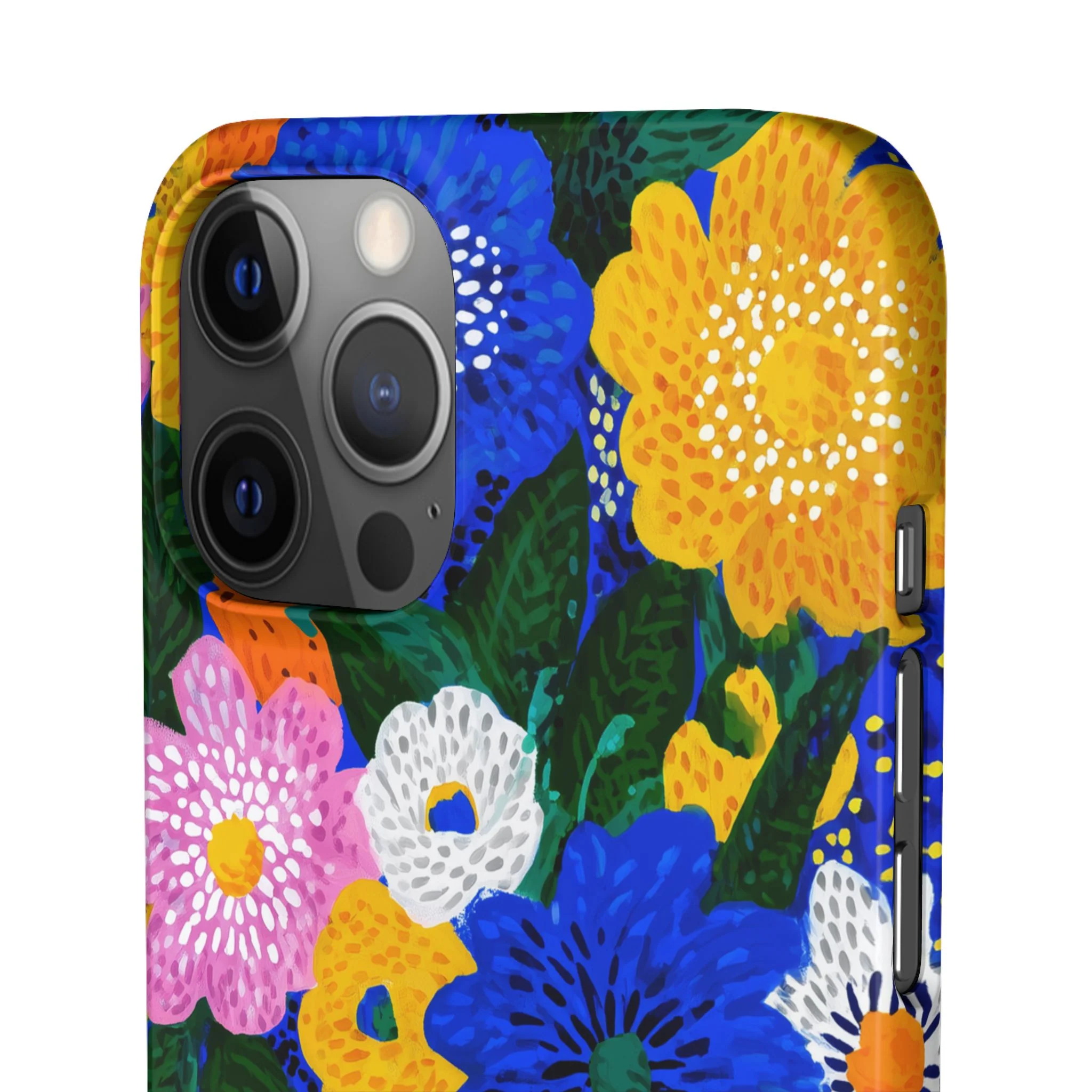 Bold Garden - Slim Phone Case - Image 75