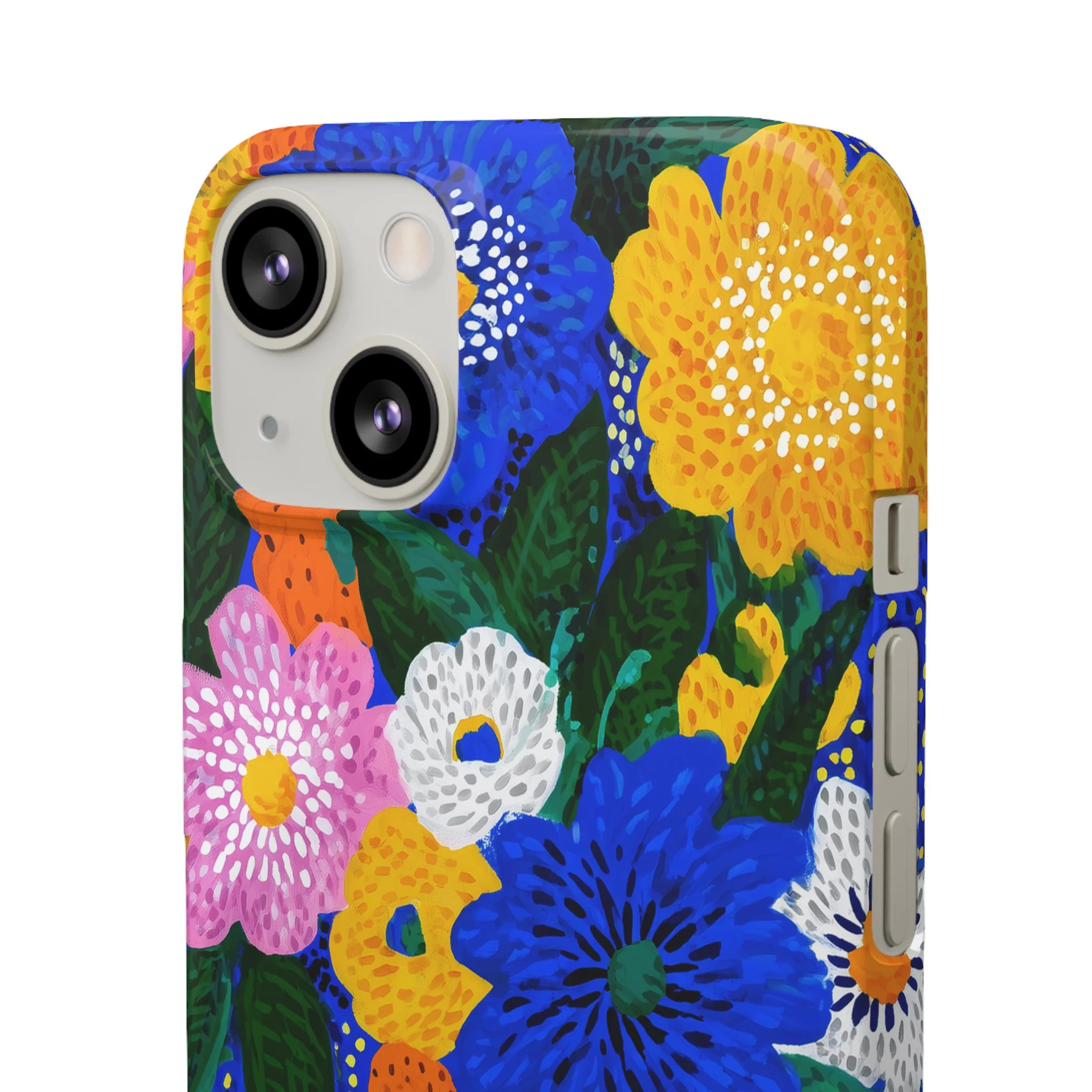 Bold Garden - Slim Phone Case - Image 76
