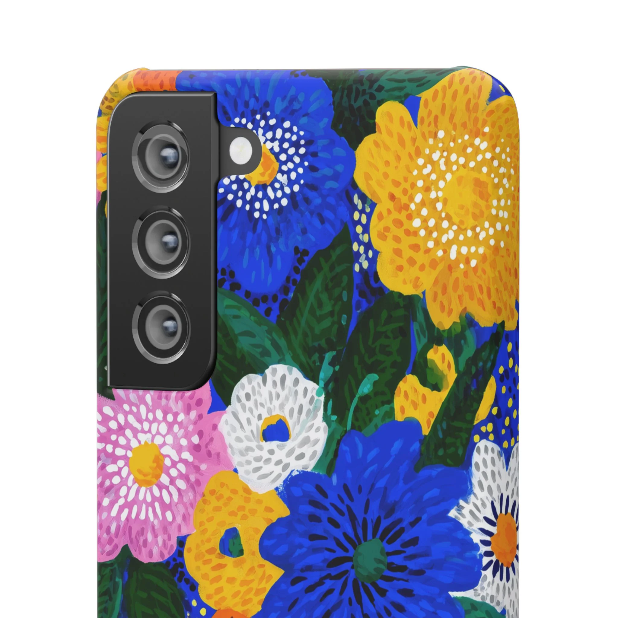 Bold Garden - Slim Phone Case - Image 82
