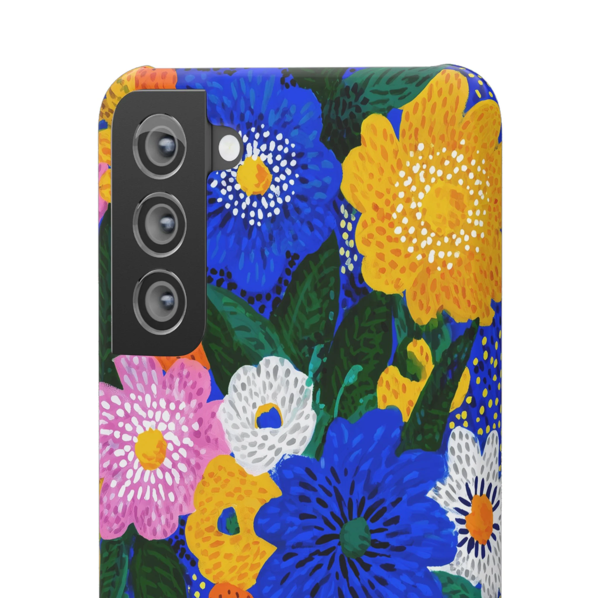 Bold Garden - Slim Phone Case - Image 84