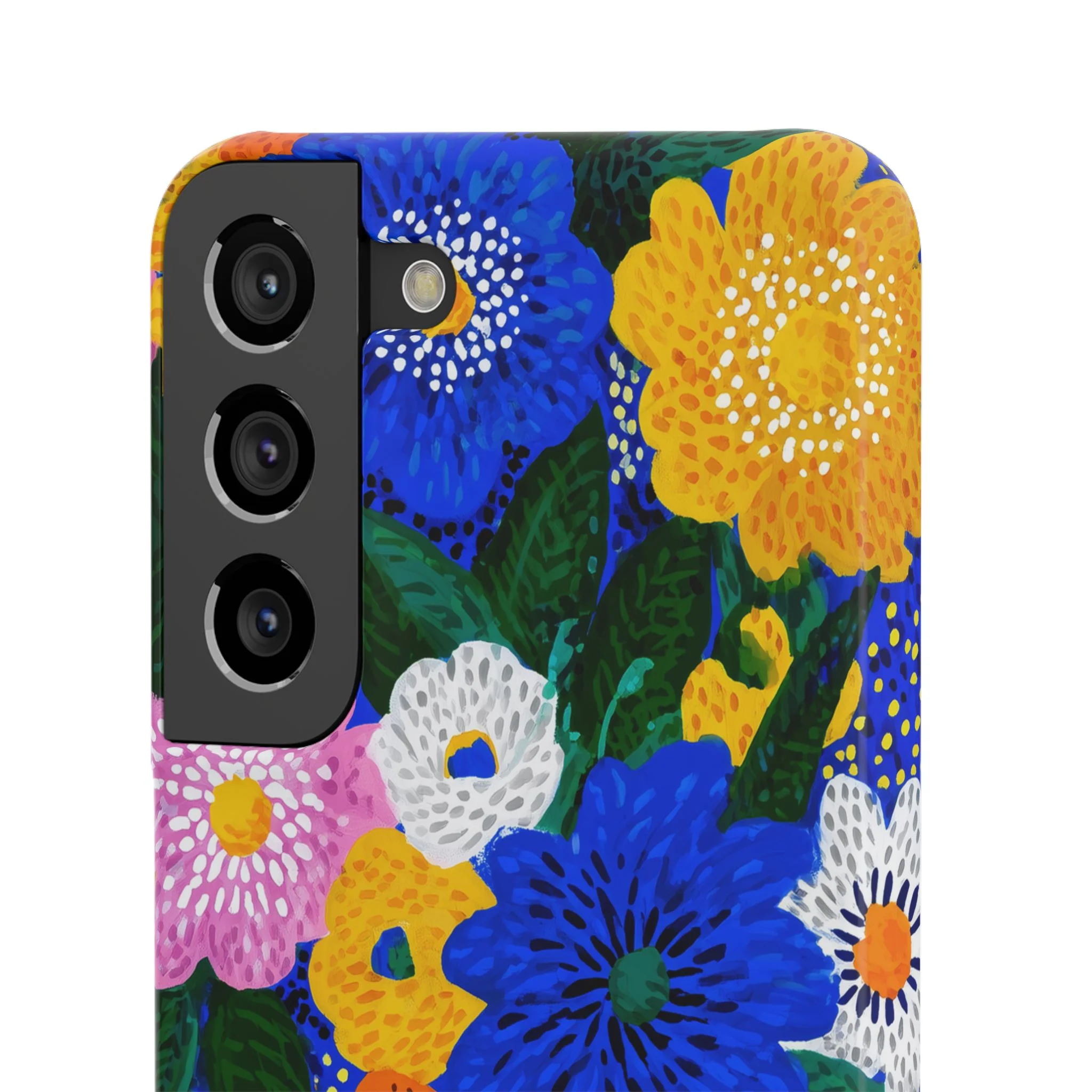 Bold Garden - Slim Phone Case - Image 86