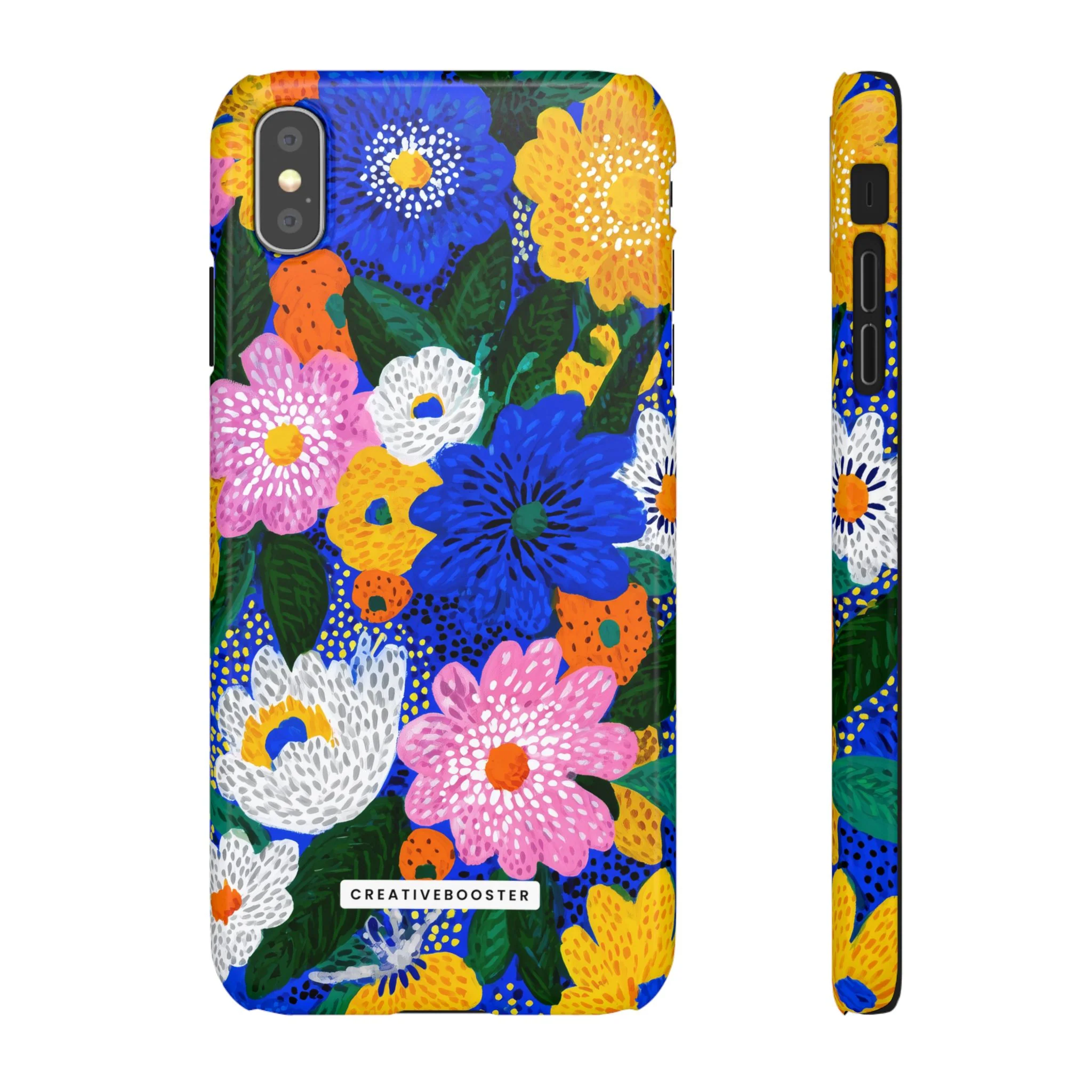 Bold Garden - Slim Phone Case - Image 9