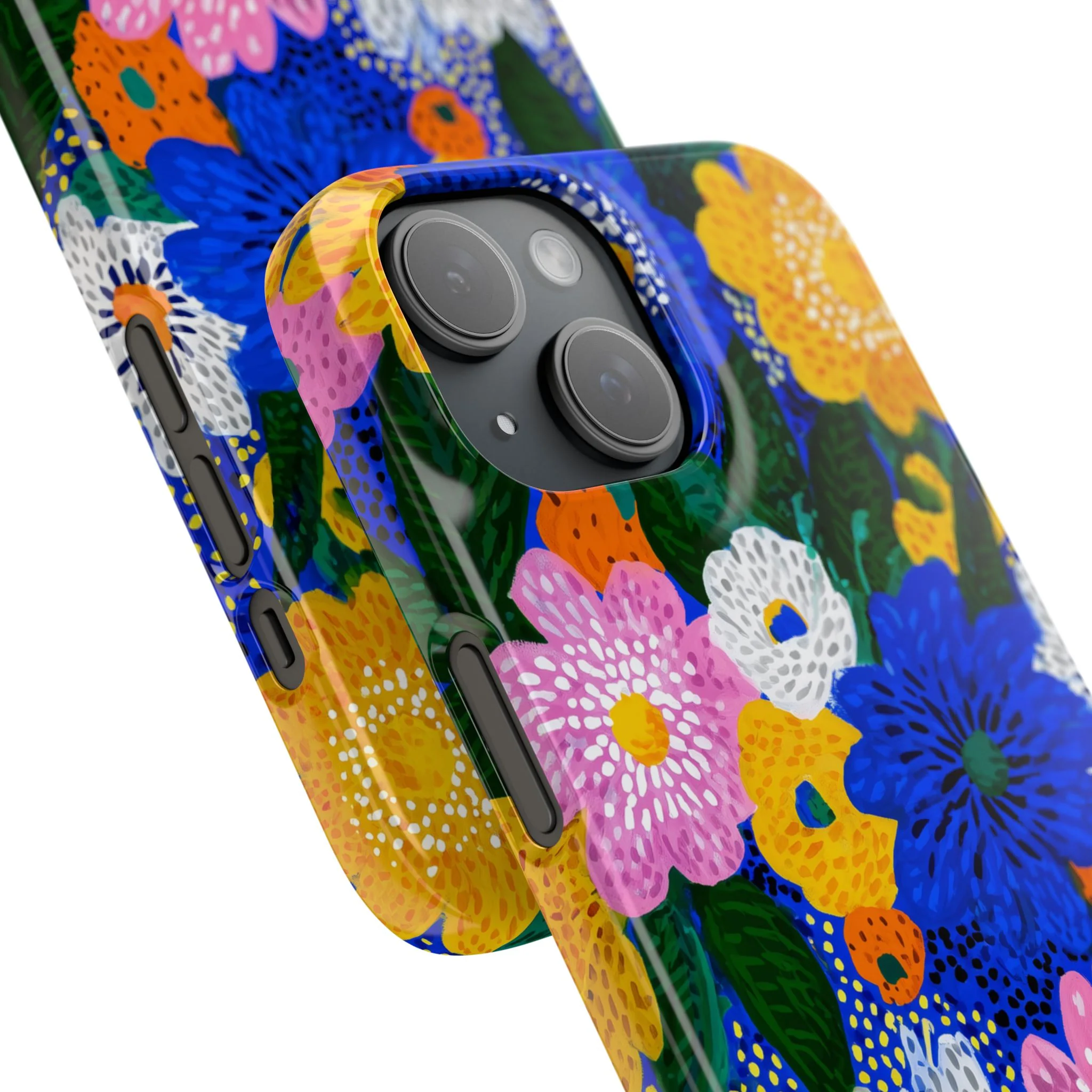 Bold Garden - Slim Phone Case - Image 99