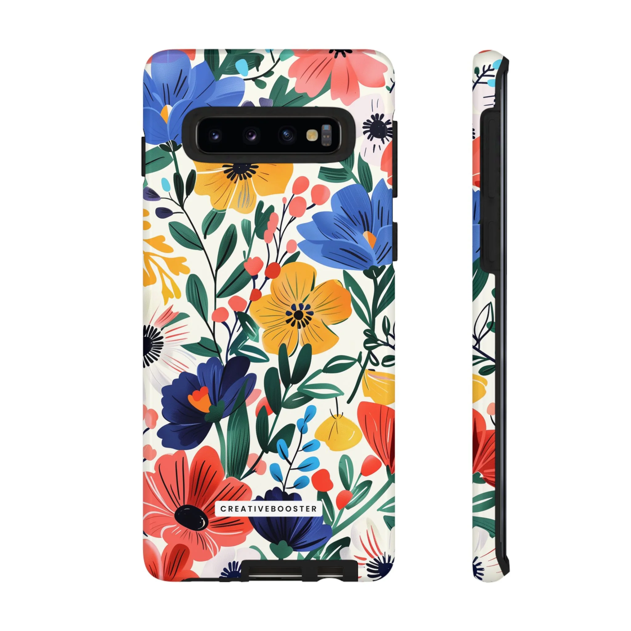Spring Field - Tough Phone Case - Image 10