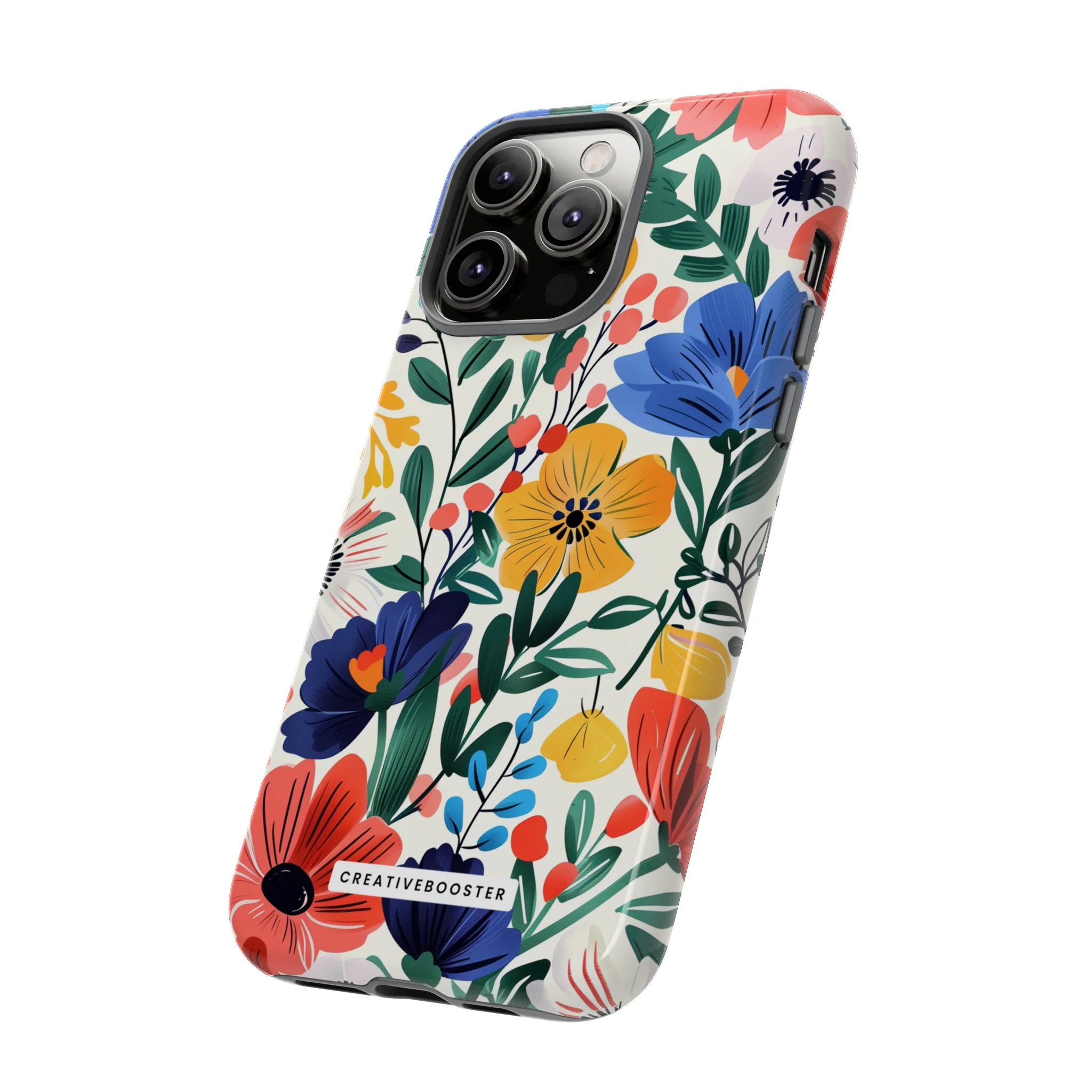 Spring Field - Tough Phone Case - Image 100