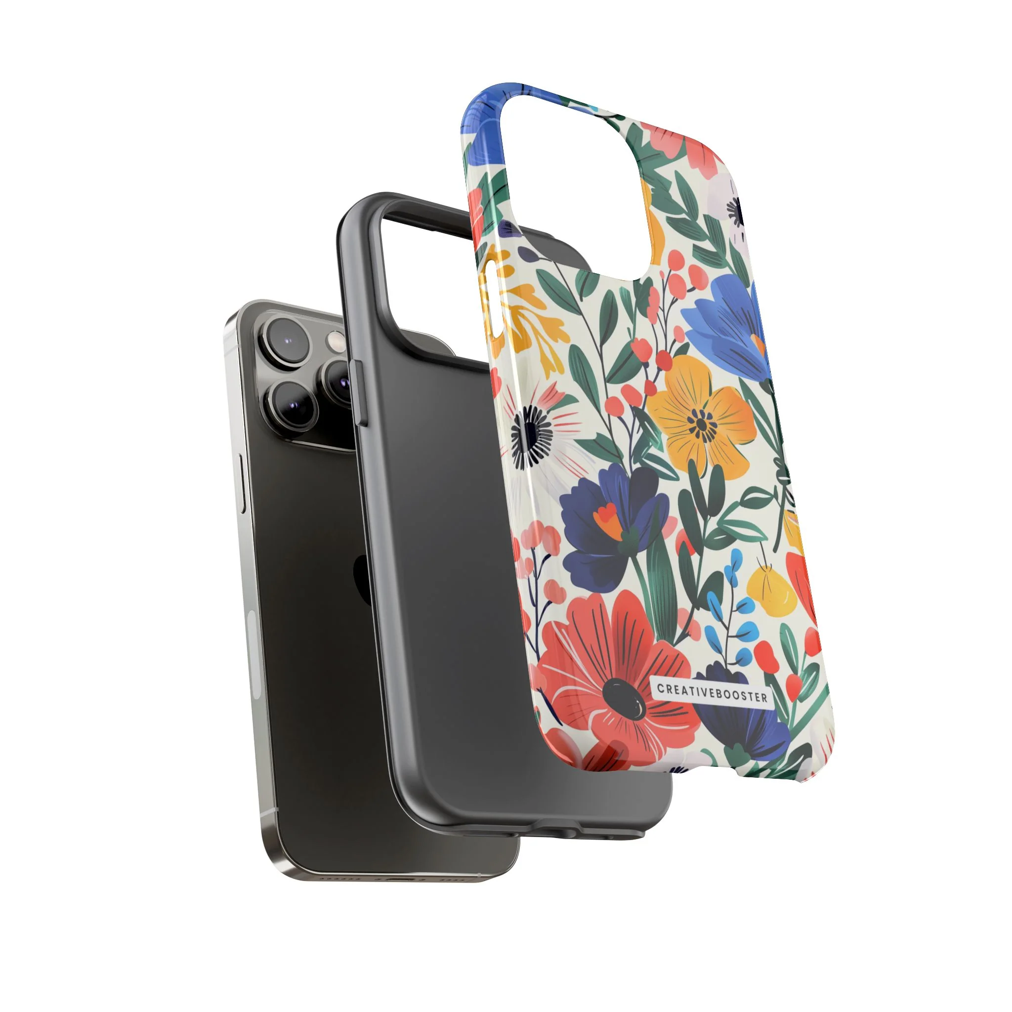 Spring Field - Tough Phone Case - Image 101