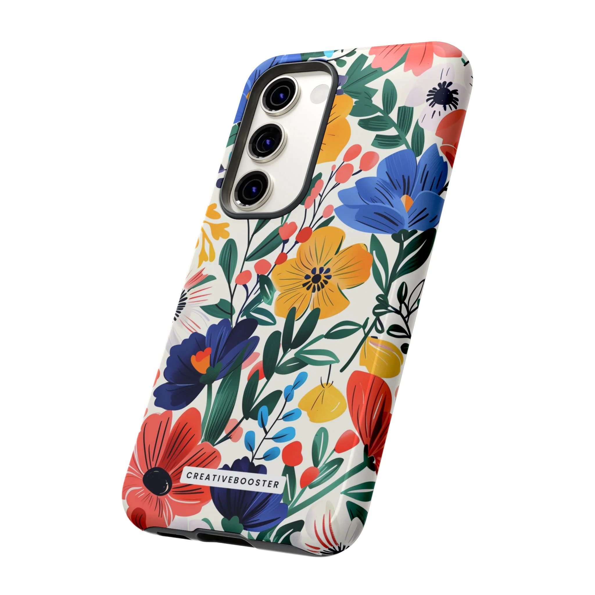 Spring Field - Tough Phone Case - Image 103
