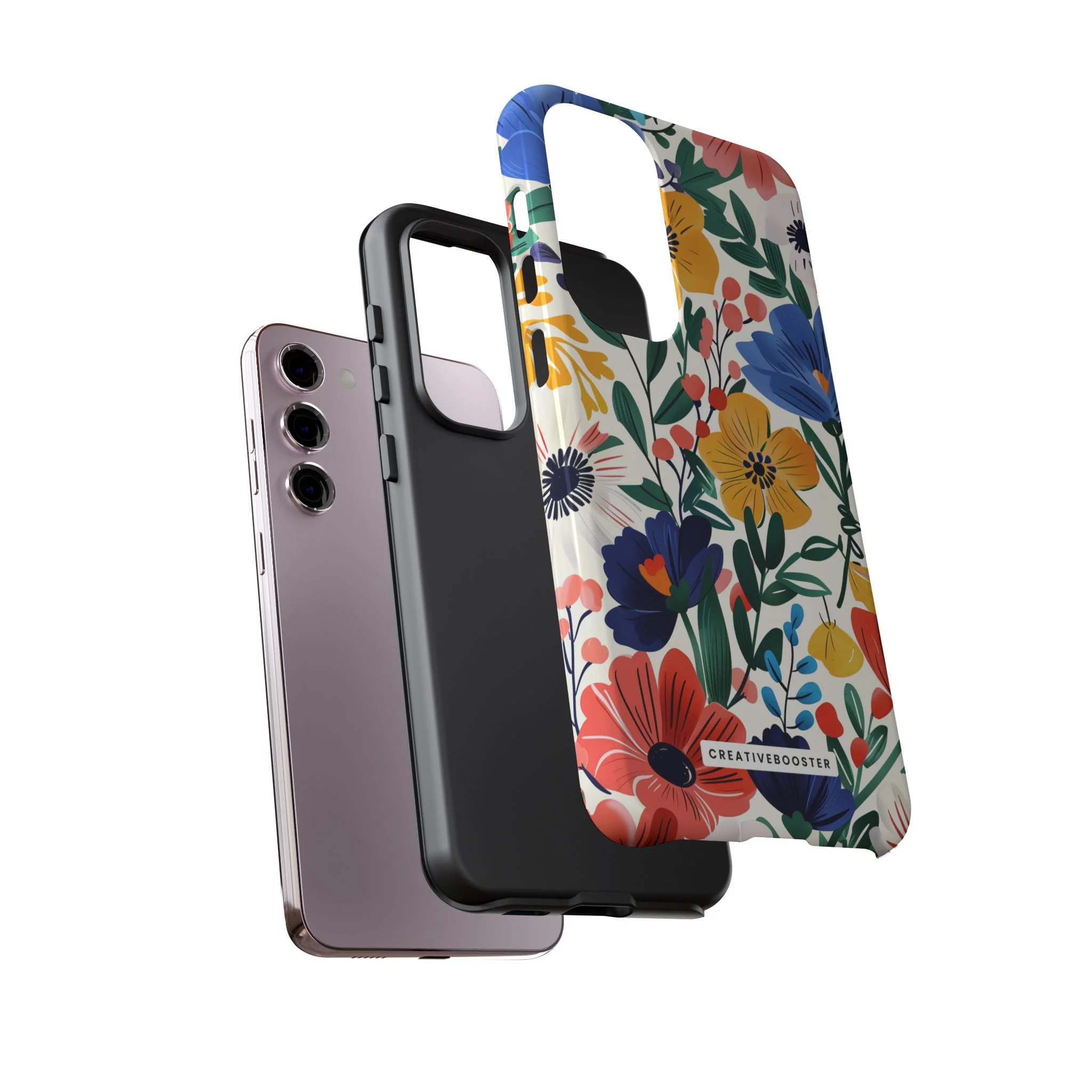 Spring Field - Tough Phone Case - Image 107