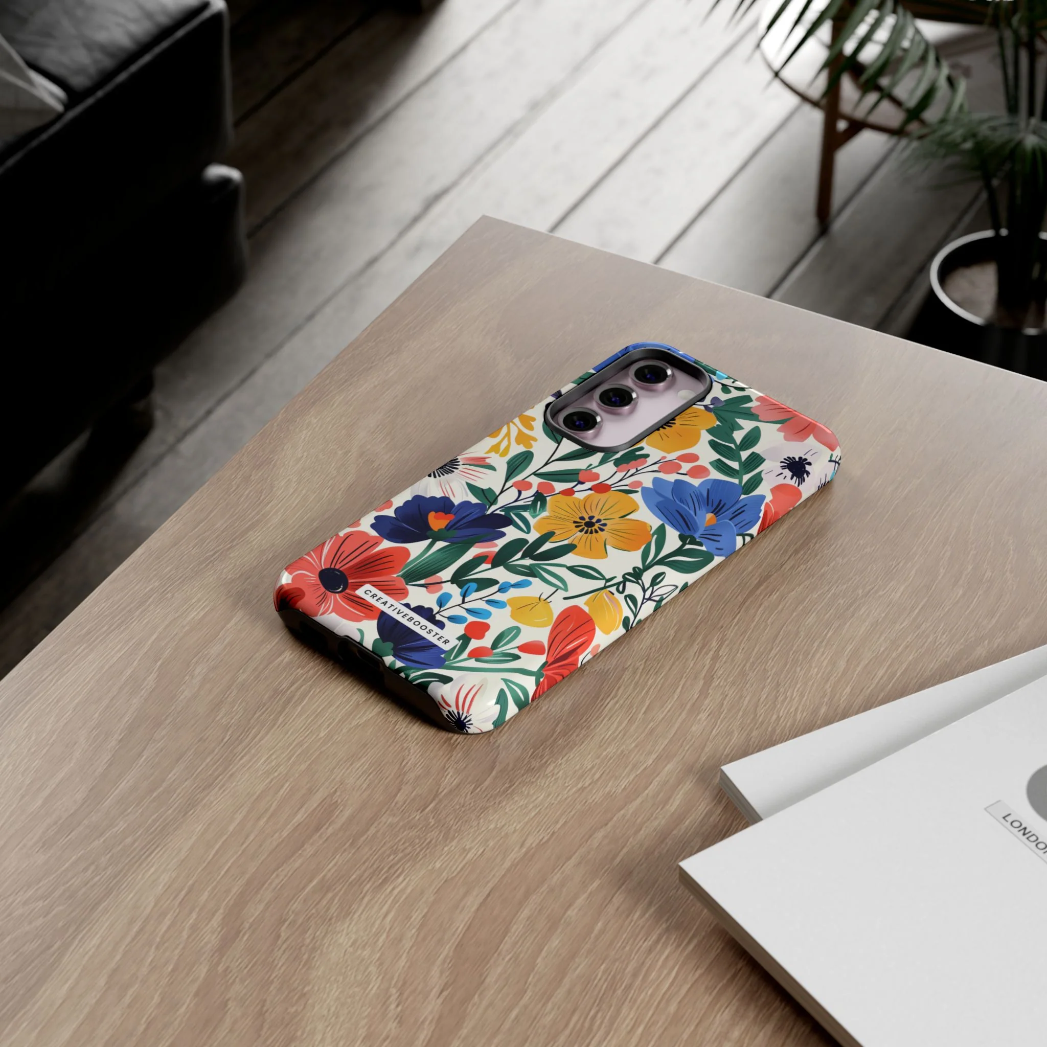 Spring Field - Tough Phone Case - Image 108