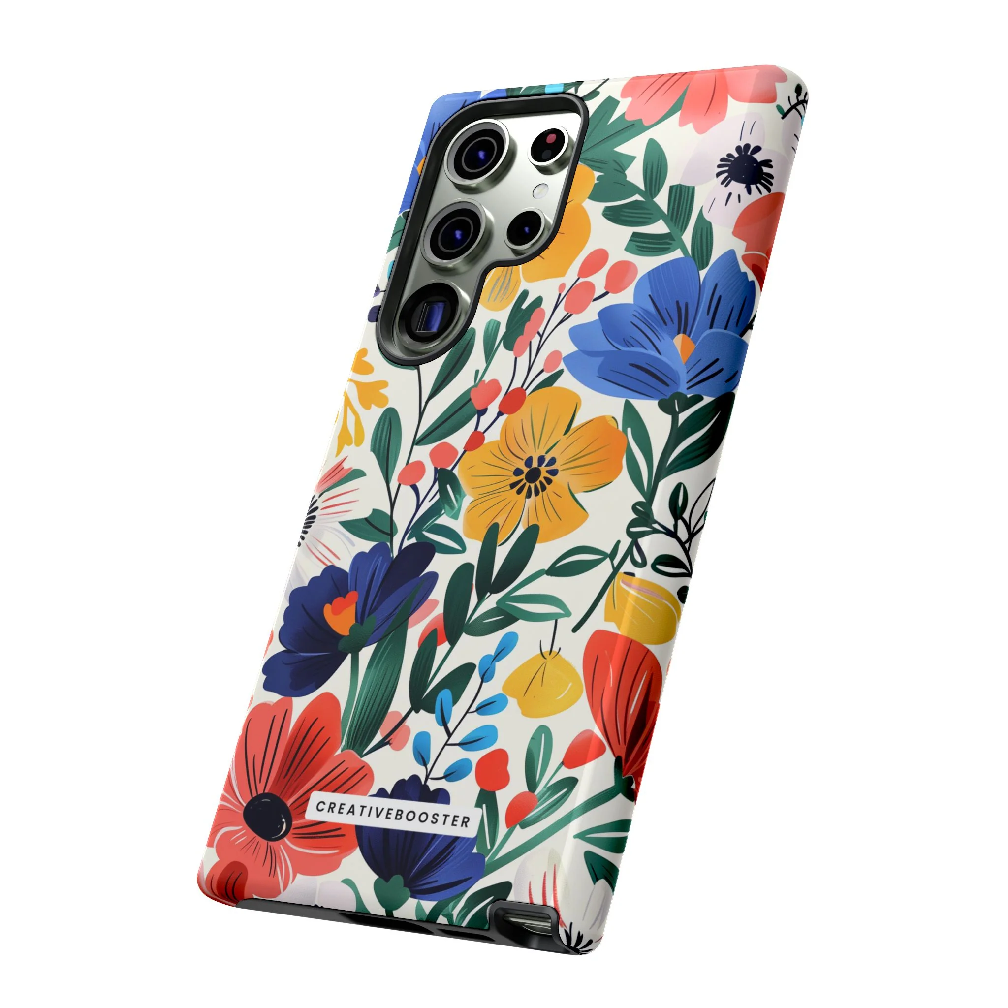 Spring Field - Tough Phone Case - Image 109