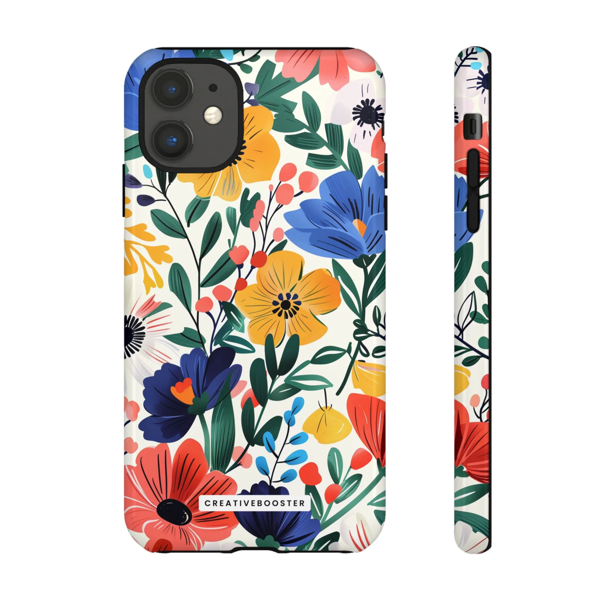 Spring Field - Tough Phone Case - Image 11