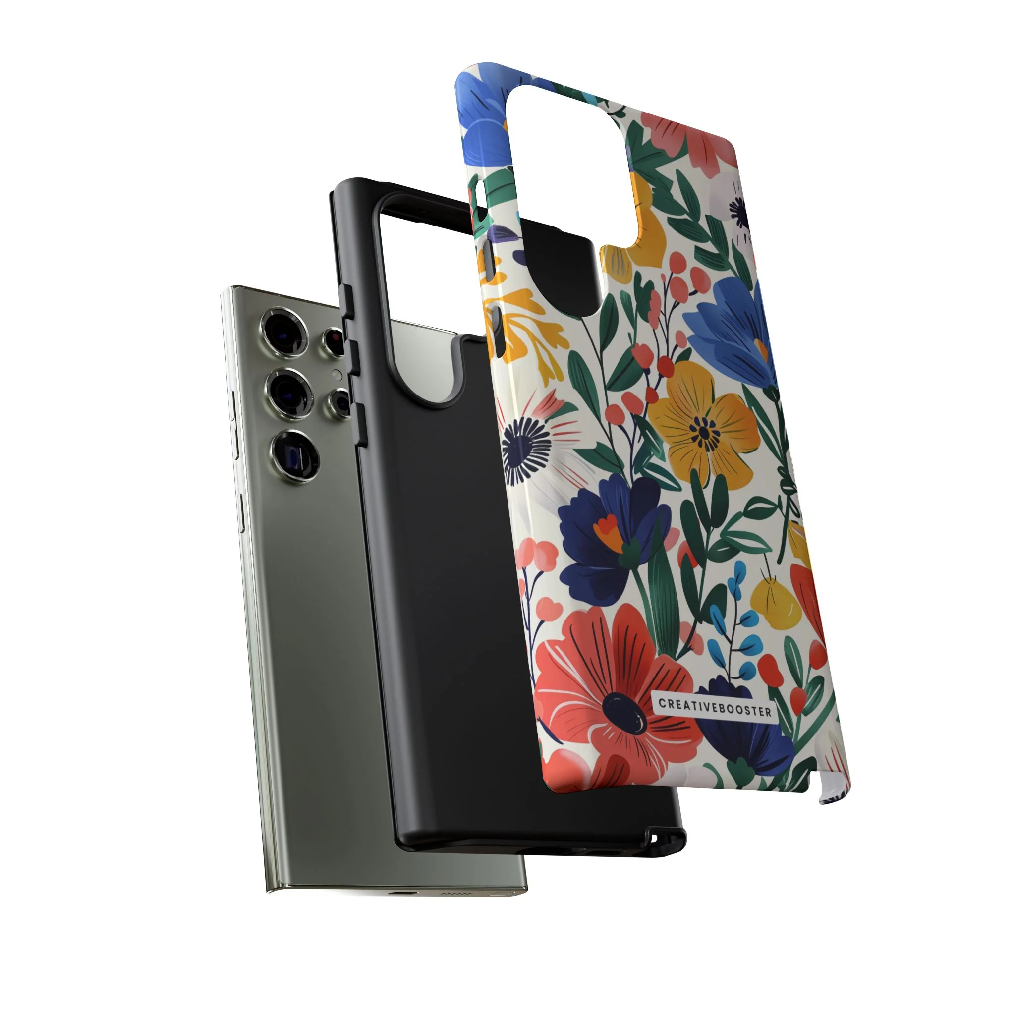 Spring Field - Tough Phone Case - Image 110
