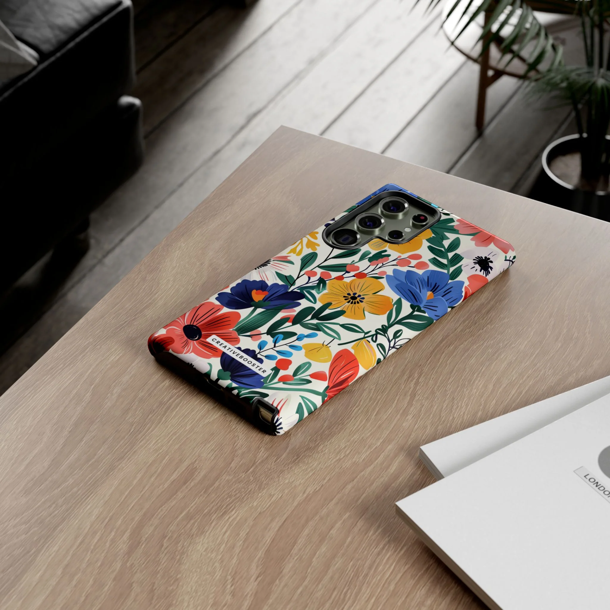 Spring Field - Tough Phone Case - Image 111