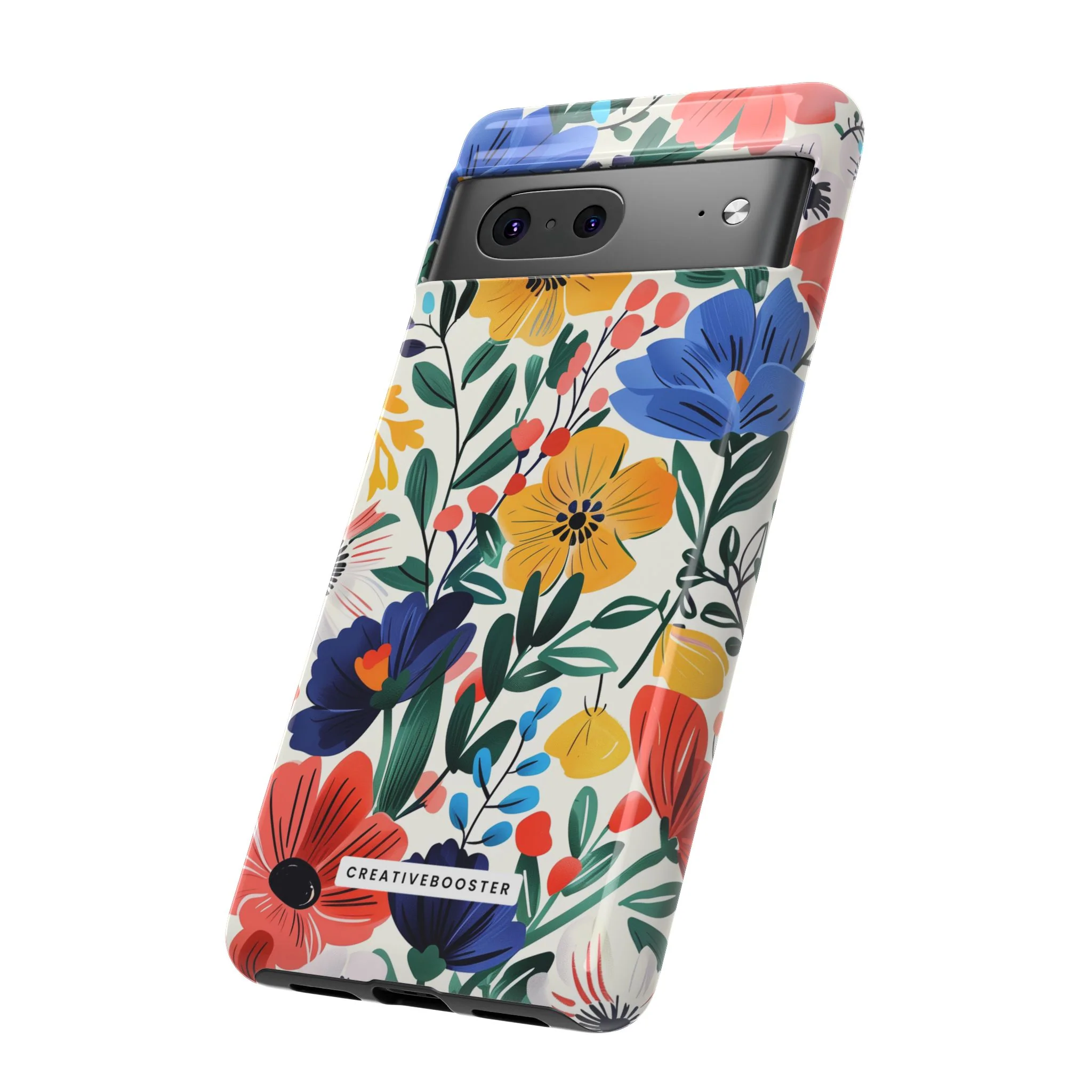 Spring Field - Tough Phone Case - Image 112